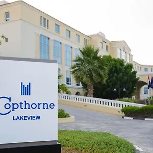 **** Aparthotel Millennium Lakeview Formerly Copthorne Lakeview Executive United Arab Emirates