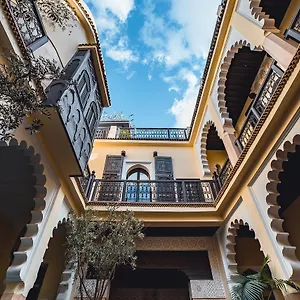***** Riad Ambre Epices Medina Morocco