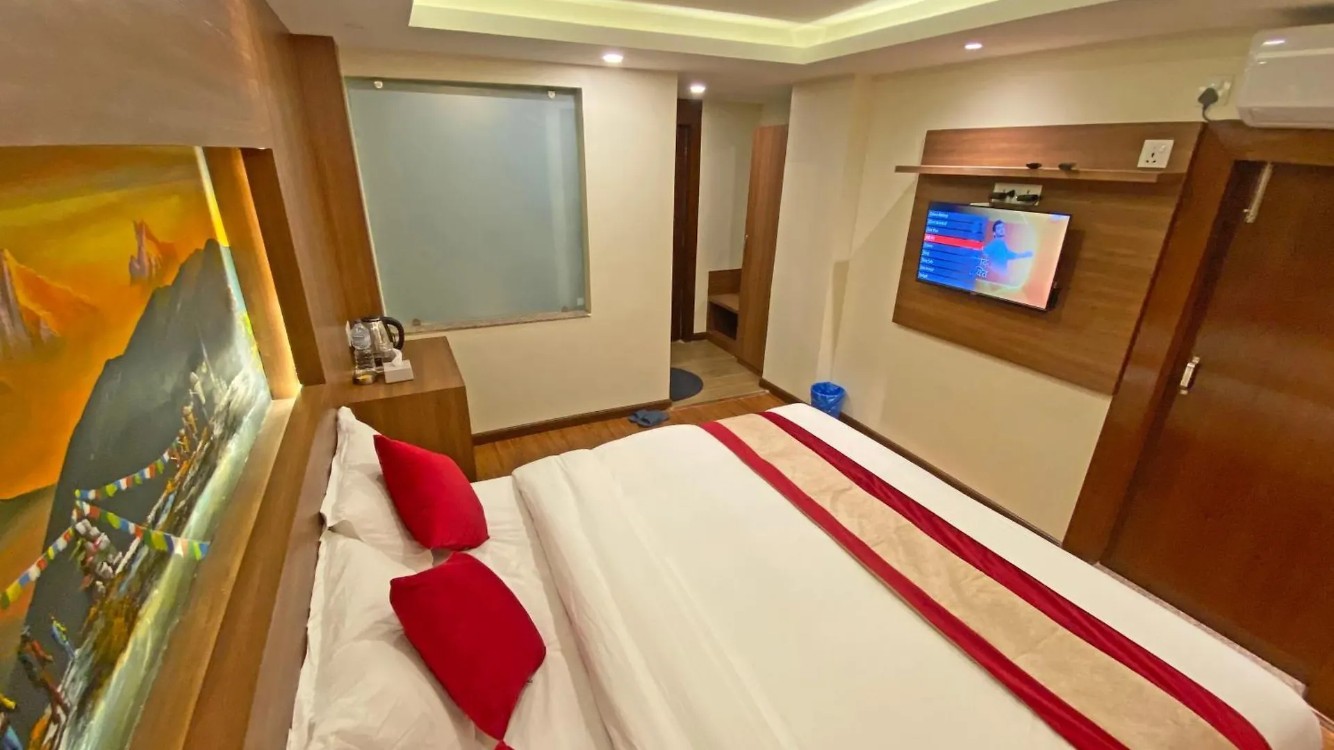 Hotel Dipjyoti Kathmandu
