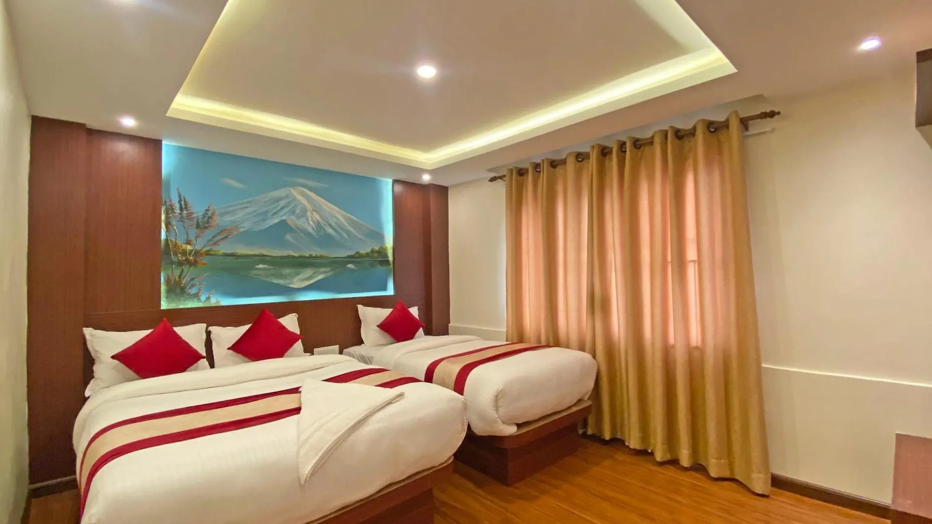 Hotel Dipjyoti Kathmandu