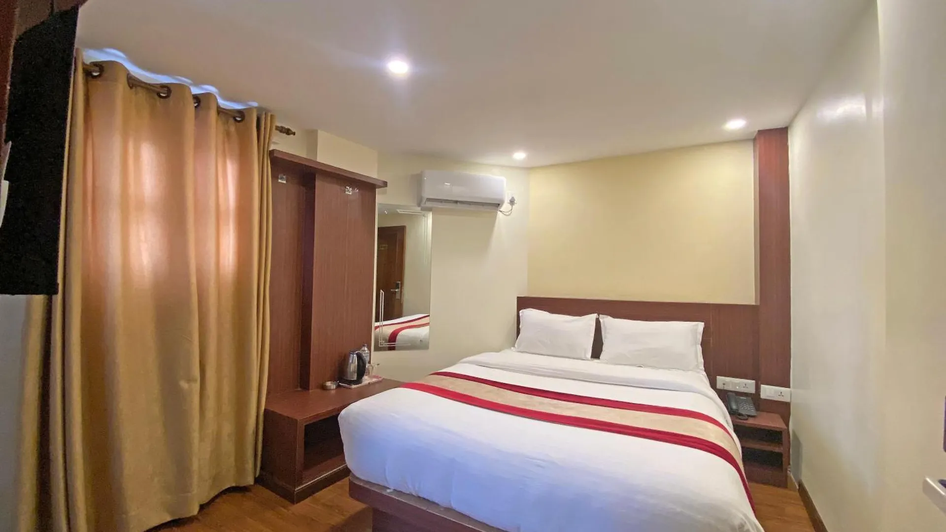 Hotel Dipjyoti Kathmandu Nepal