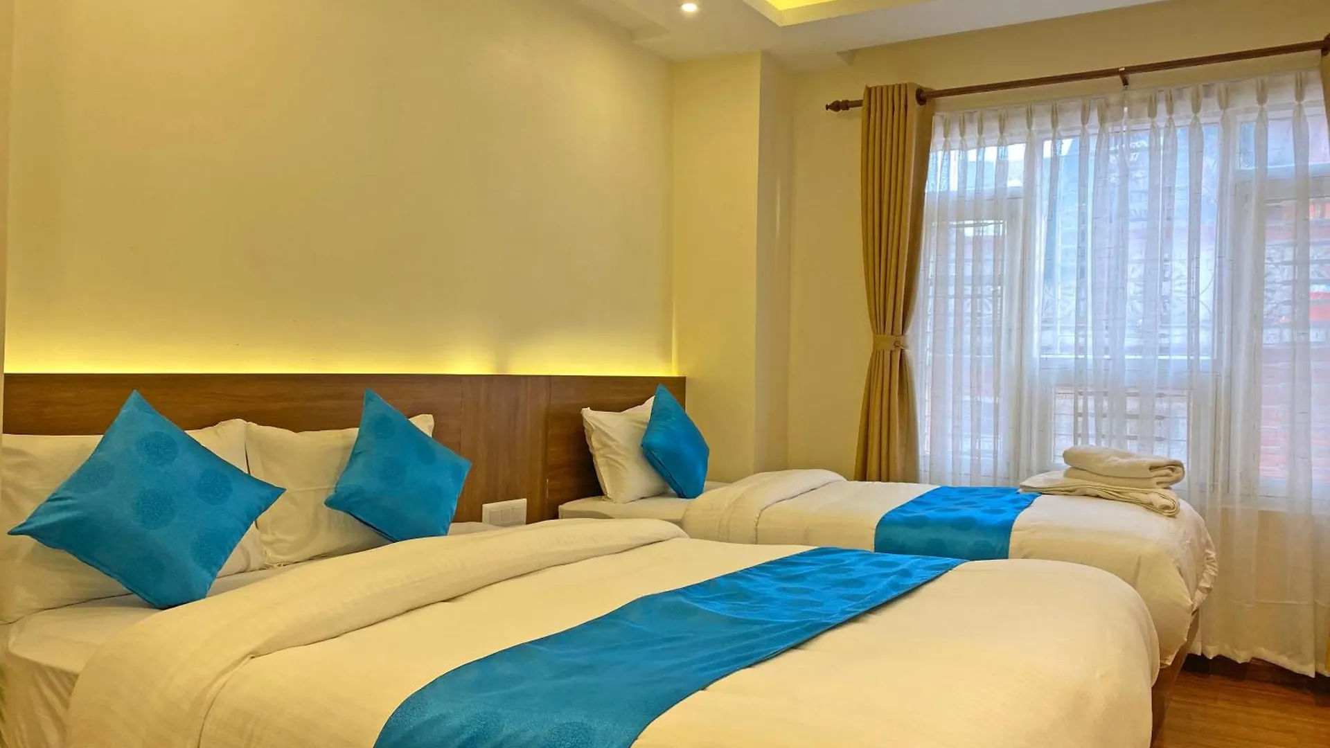 Hotel Dipjyoti Kathmandu