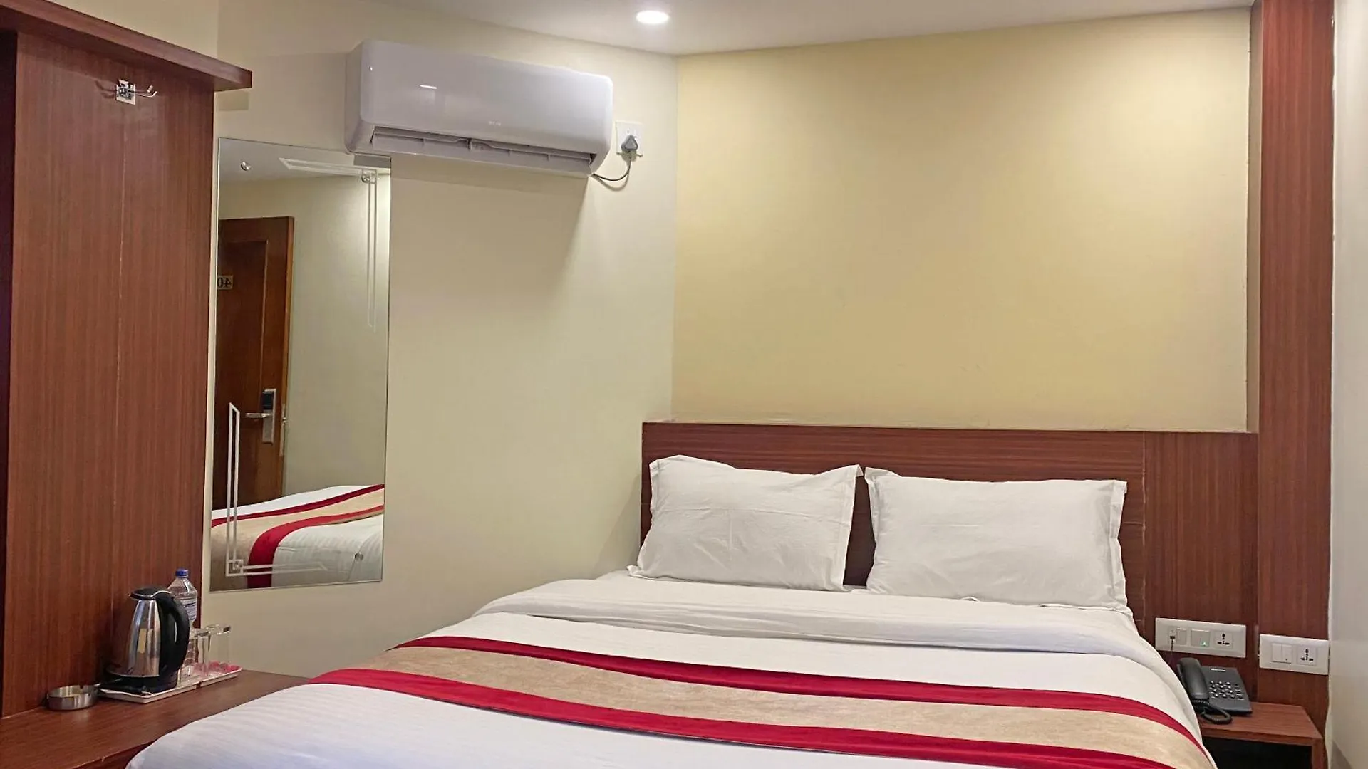 Hotel Dipjyoti Kathmandu