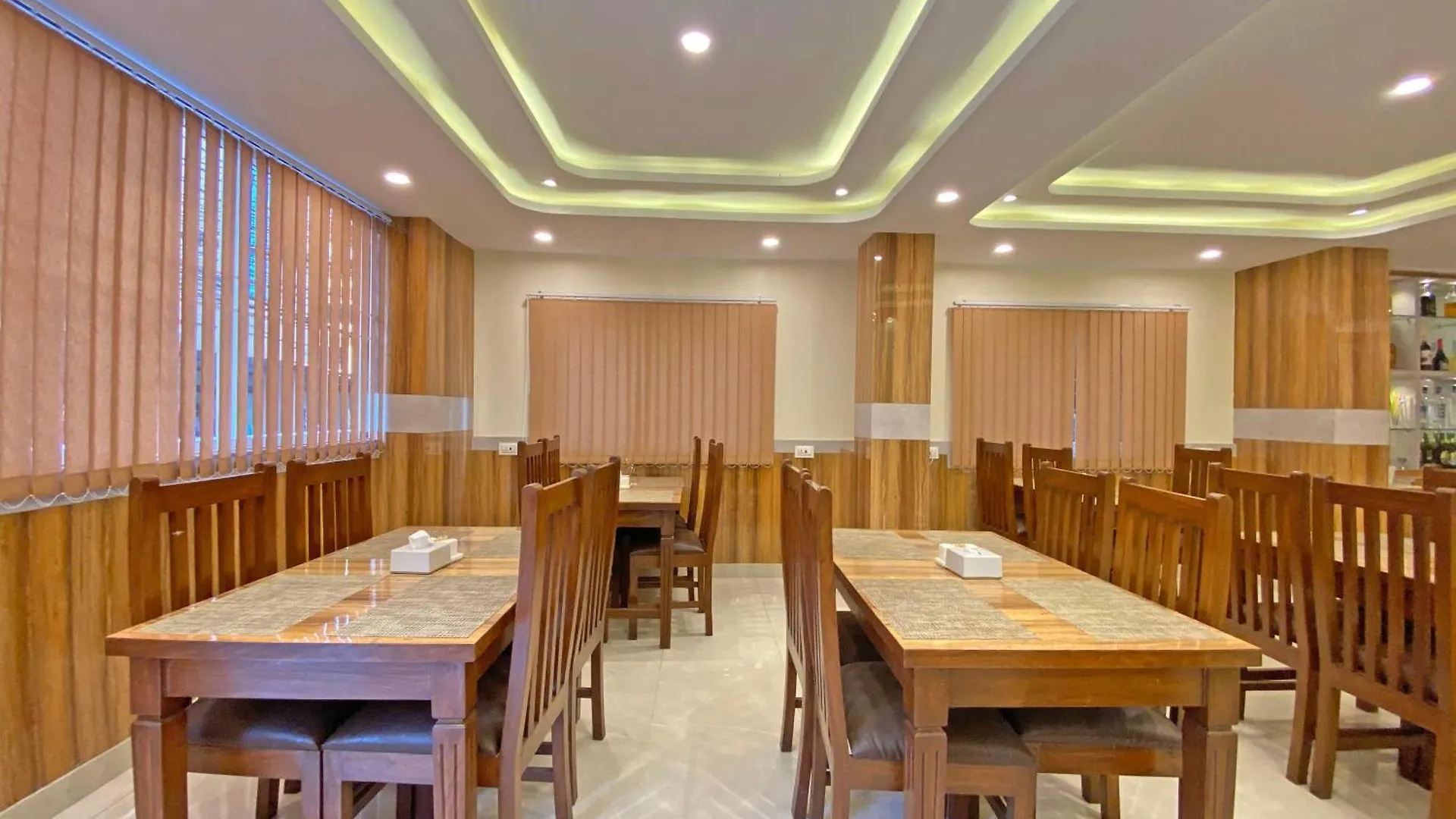 Hotel Dipjyoti Kathmandu Nepal