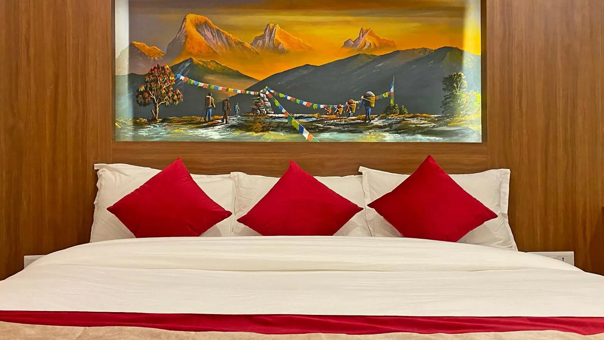Hotel Dipjyoti Kathmandu 3*,  Nepal