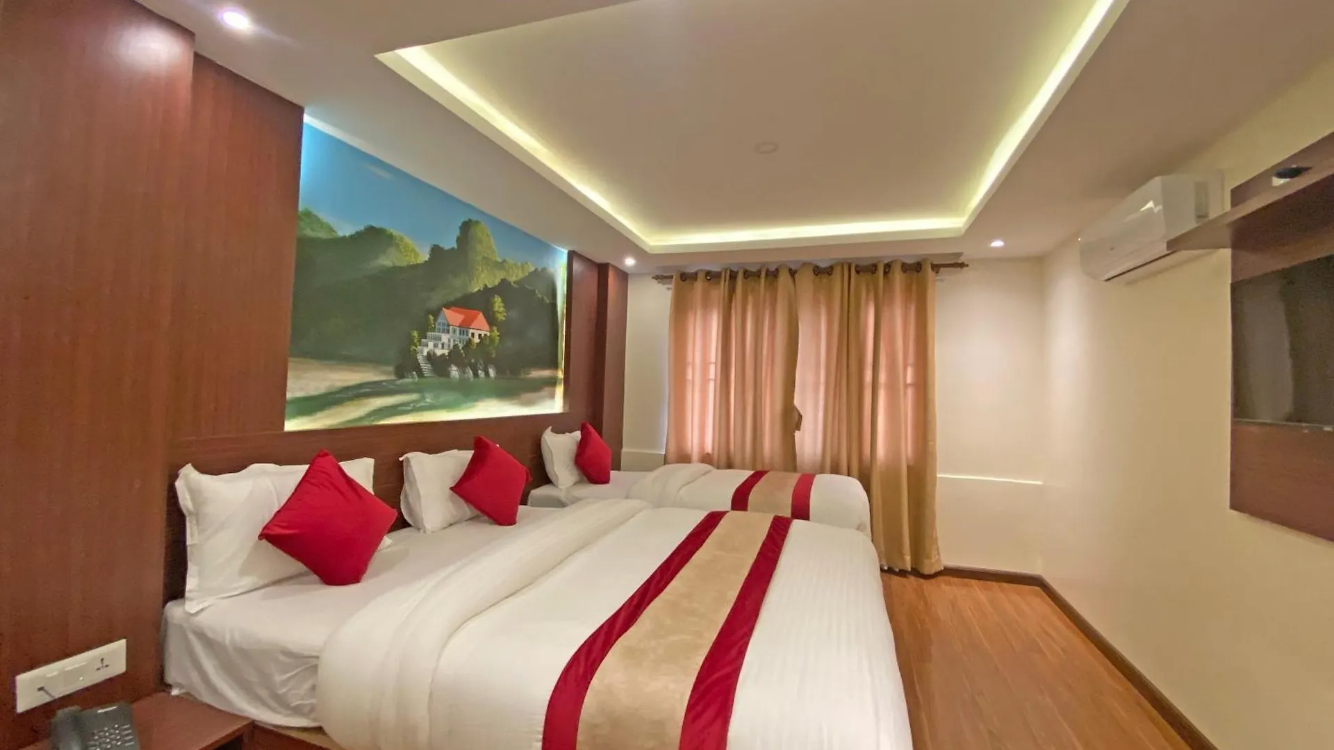 Hotel Dipjyoti Kathmandu