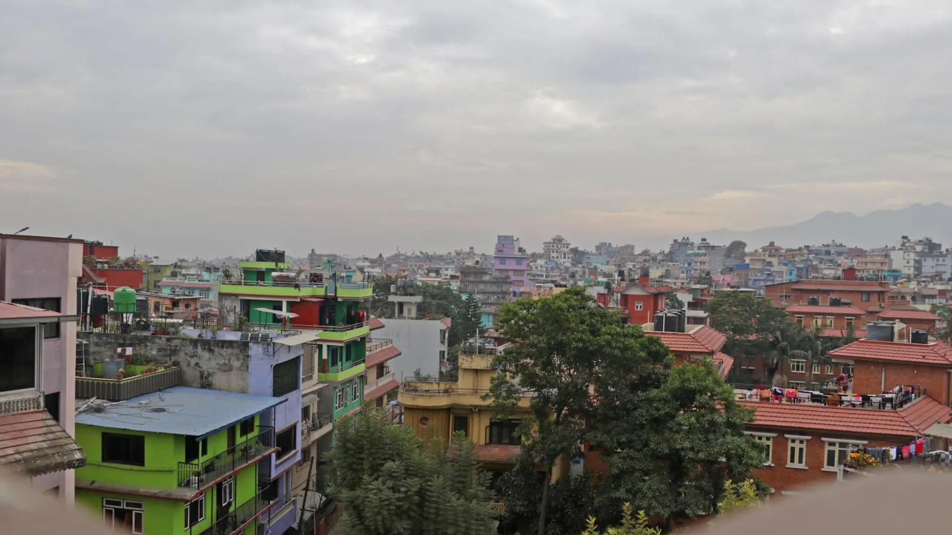 ***  Hotel Dipjyoti Kathmandu Nepal