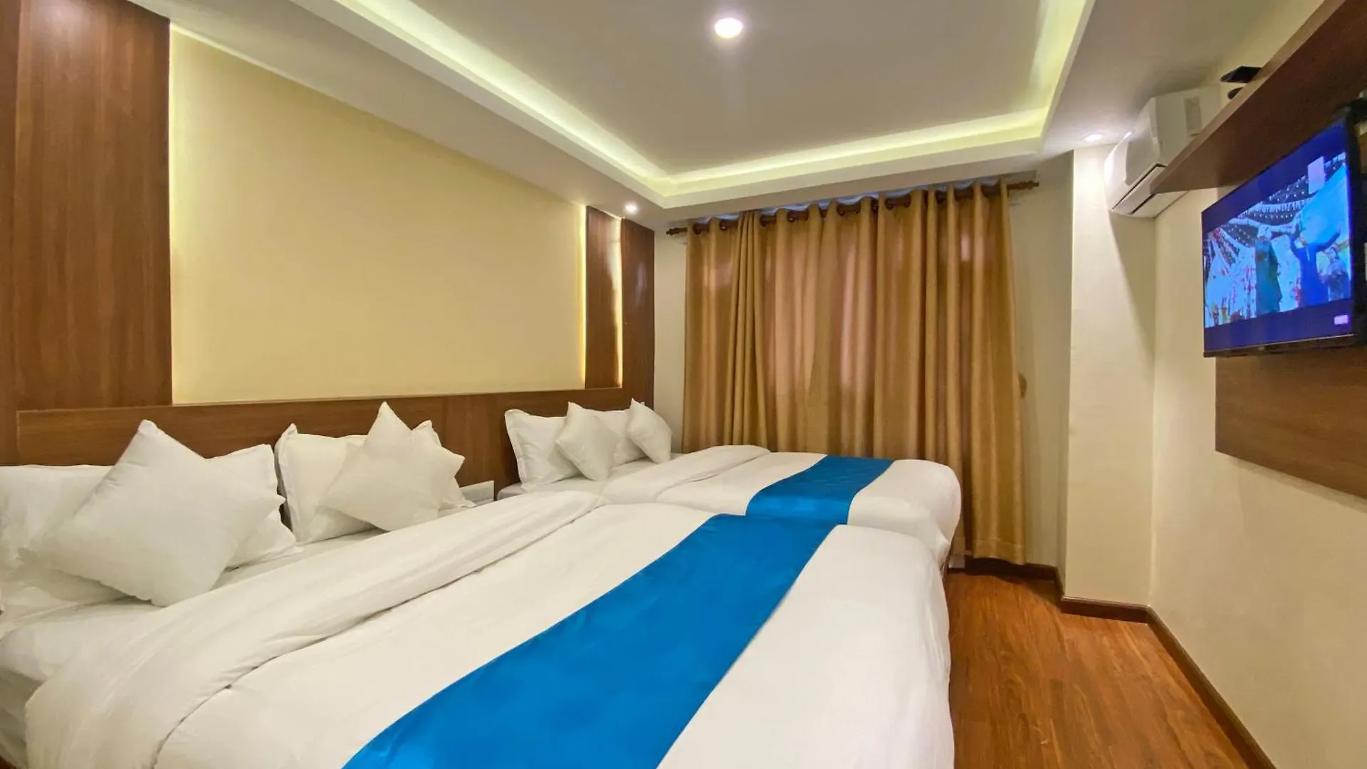 Hotel Dipjyoti Kathmandu 3*,  Nepal