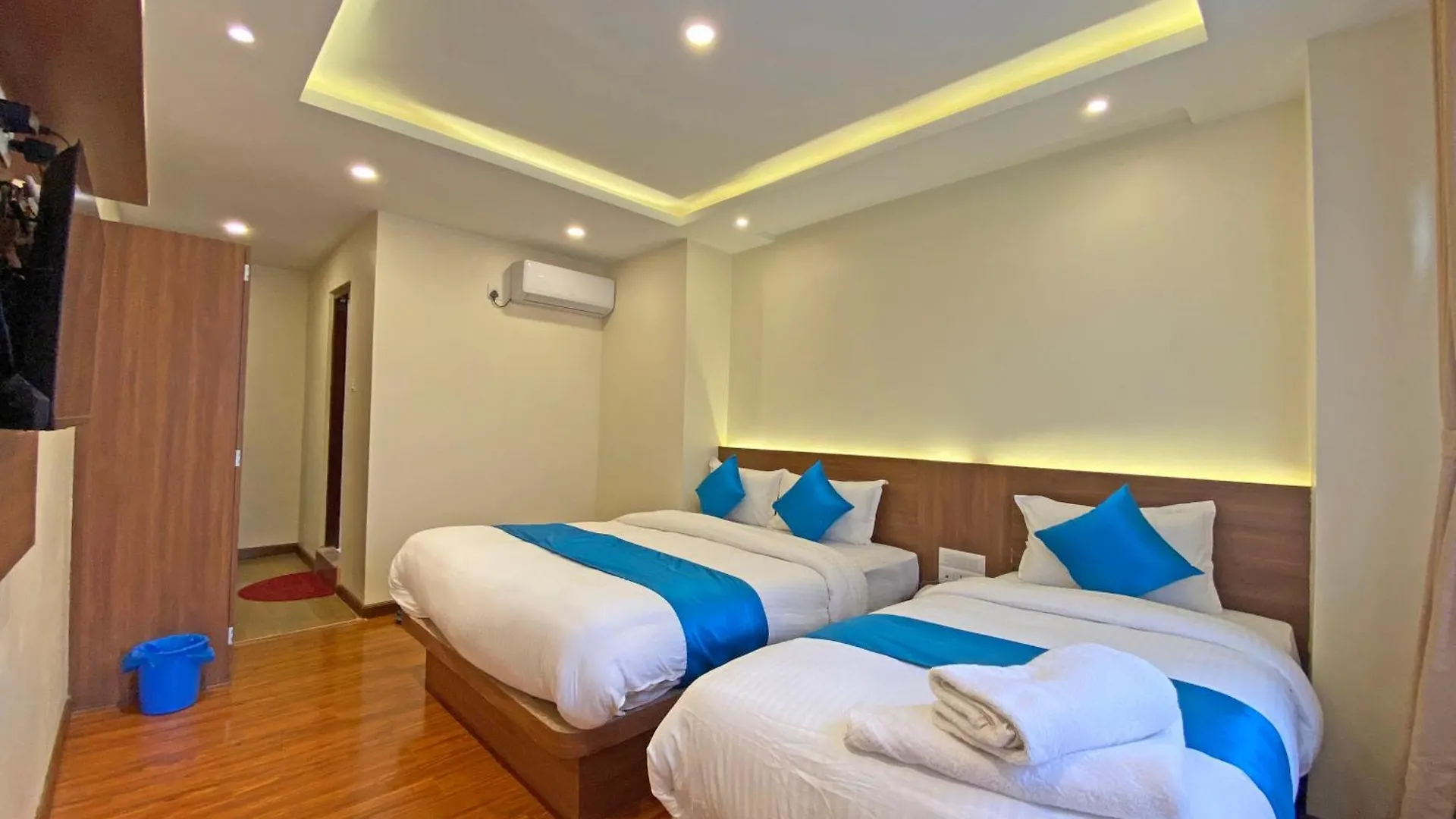 Hotel Dipjyoti Kathmandu 3*,
