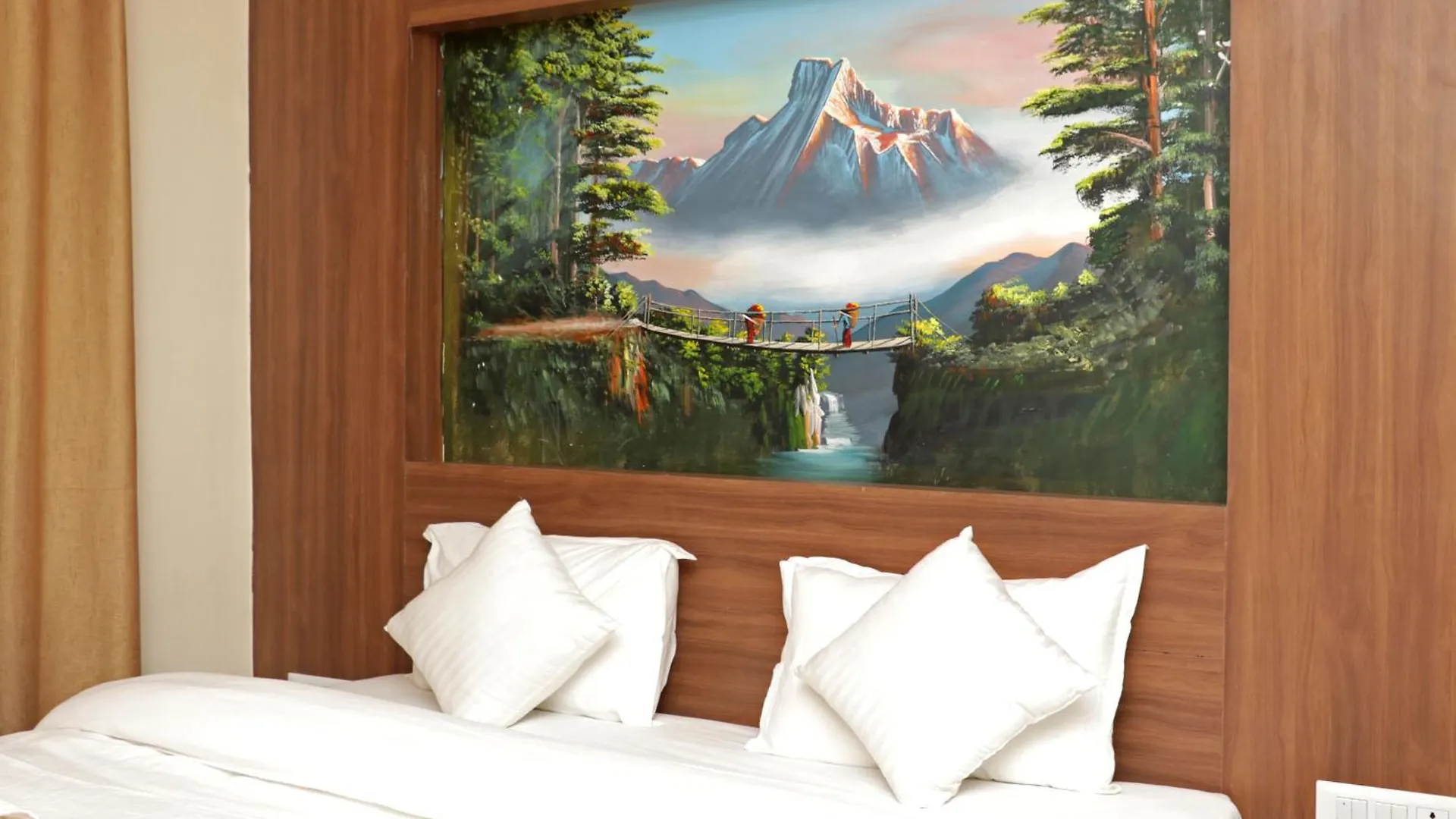 Hotel Dipjyoti Kathmandu