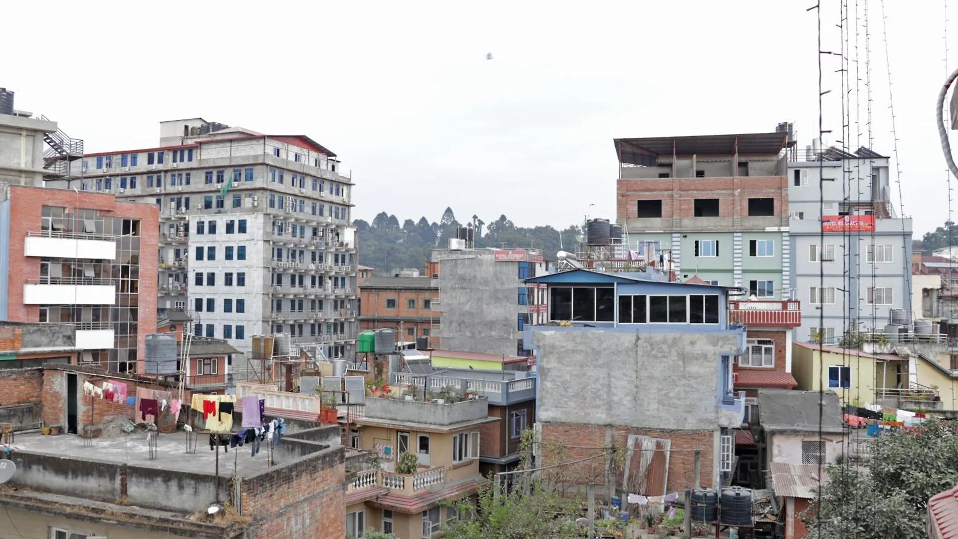 Hotel Dipjyoti Kathmandu 3*,  Nepal