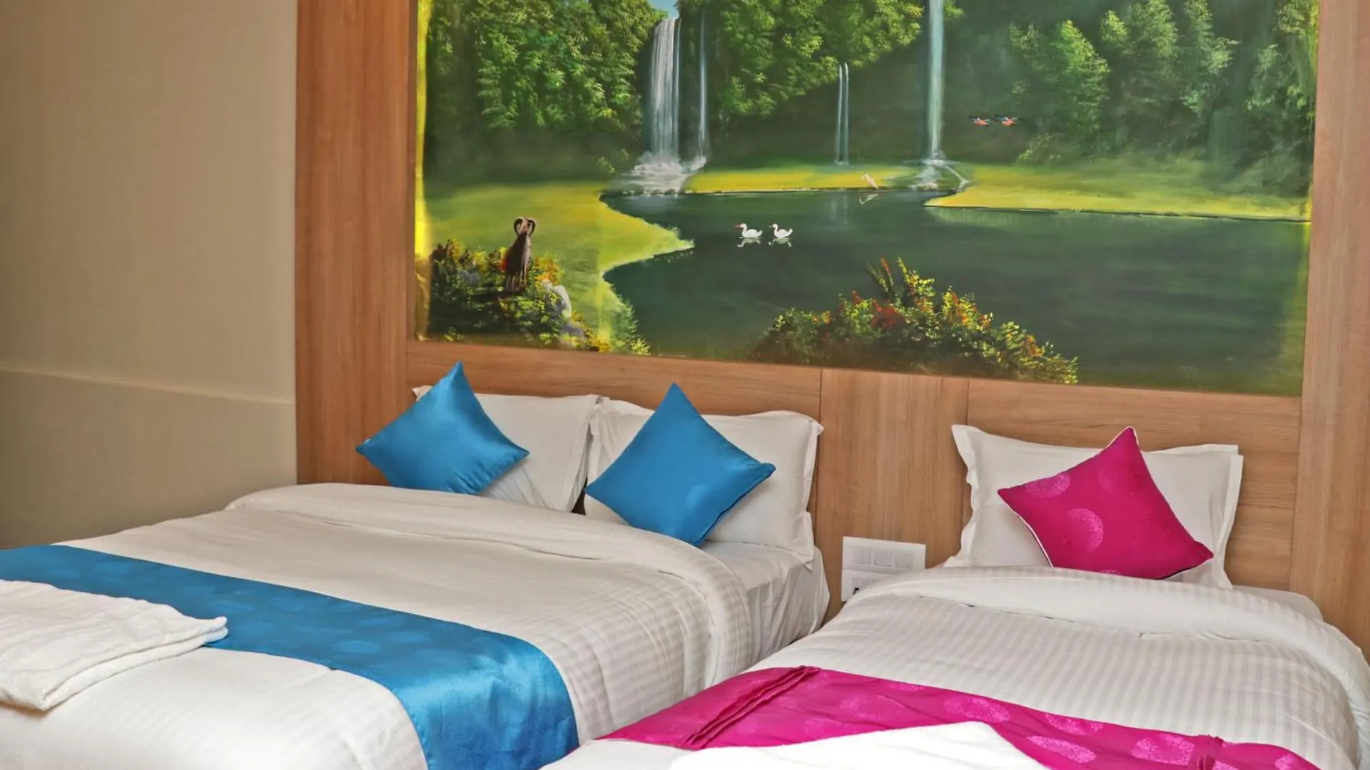 Hotel Dipjyoti Kathmandu