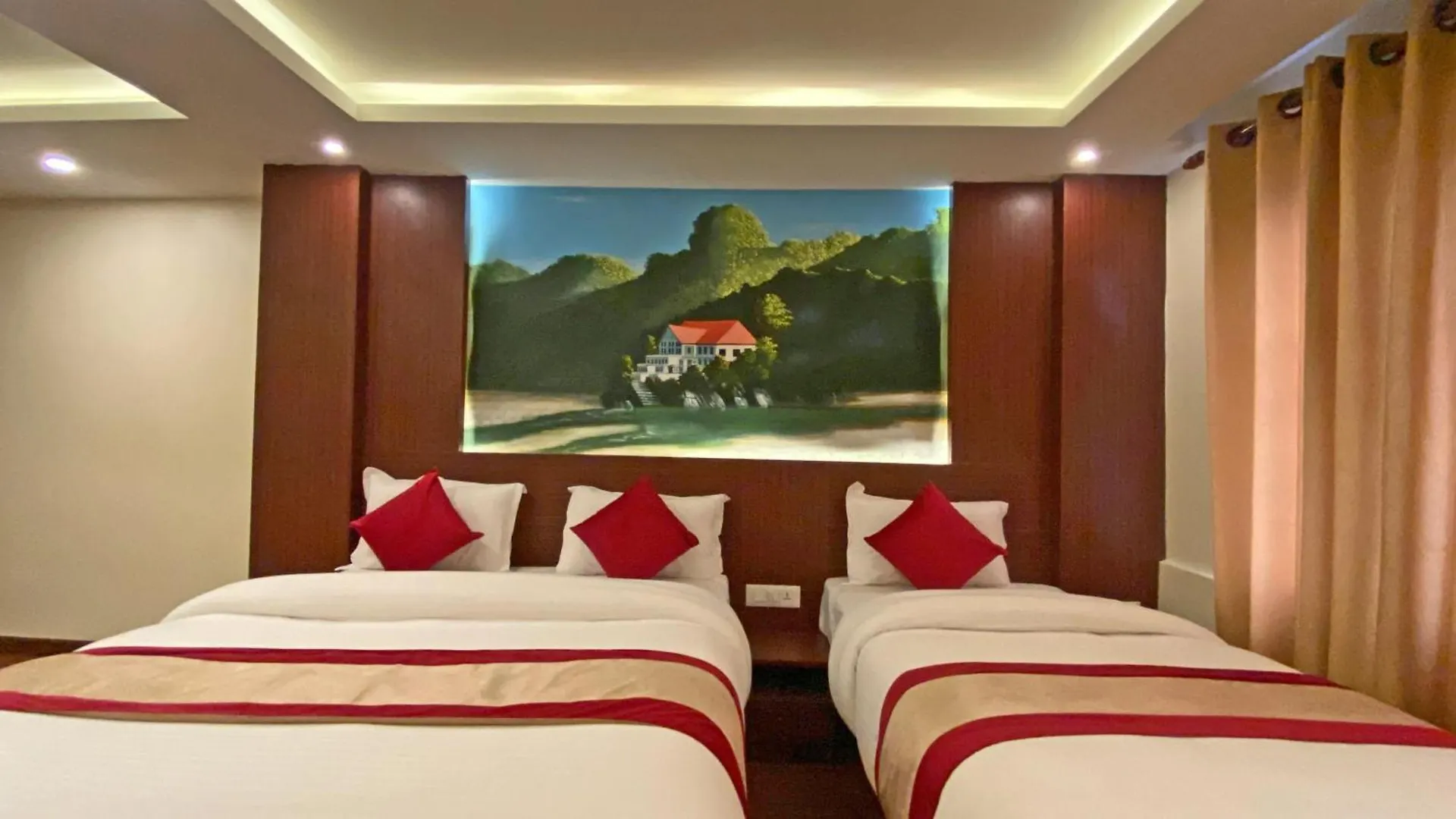 Hotel Dipjyoti Kathmandu