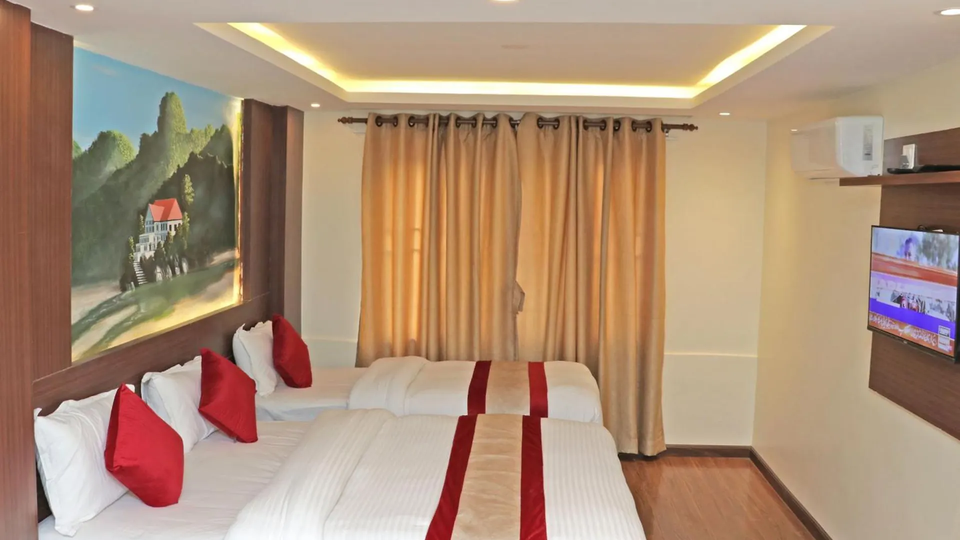 Hotel Dipjyoti Kathmandu