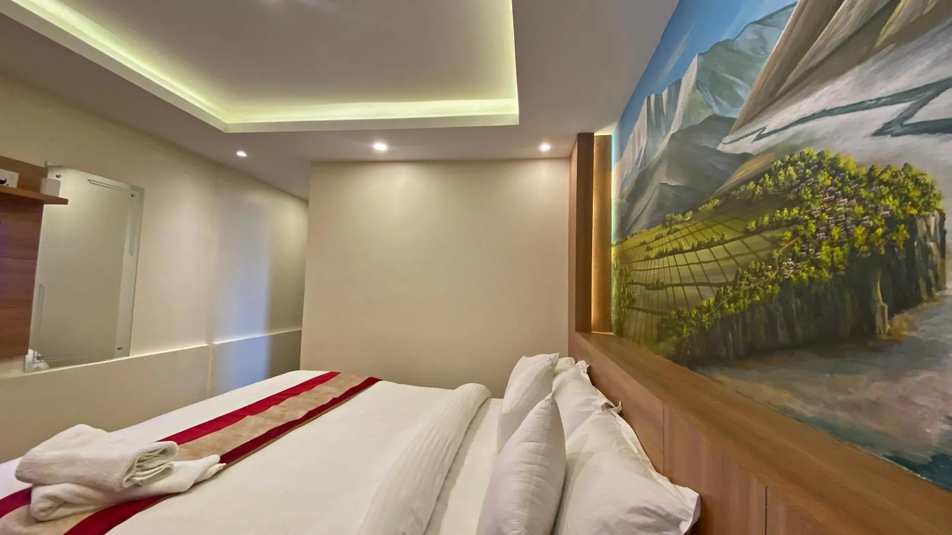 Hotel Dipjyoti Kathmandu 3*,