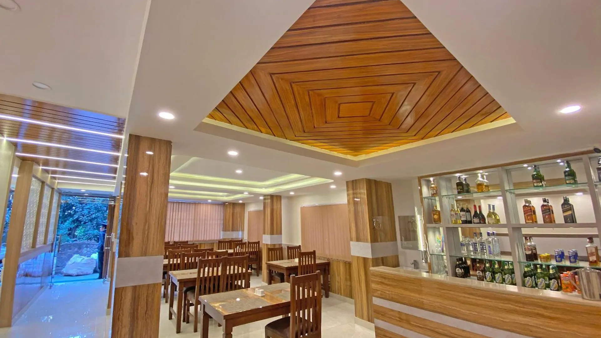 ***  Hotel Dipjyoti Kathmandu Nepal