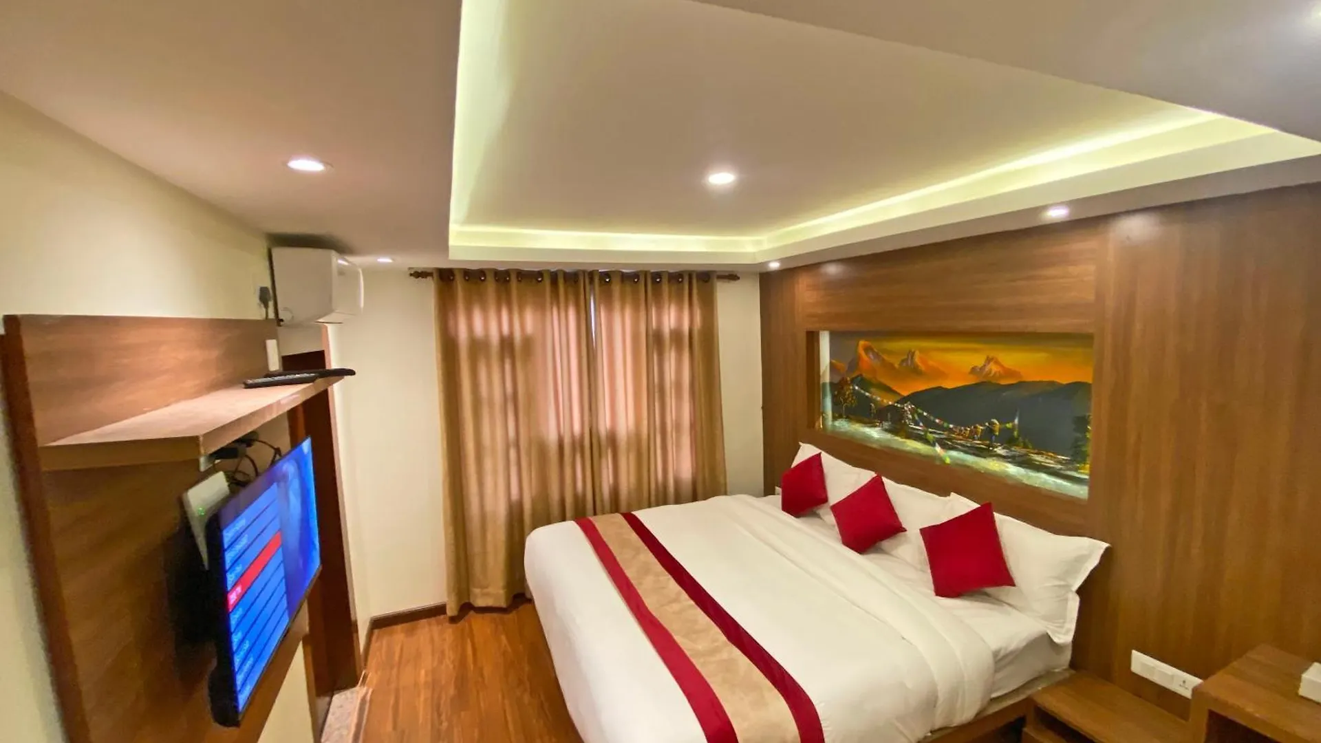 Hotel Dipjyoti Kathmandu