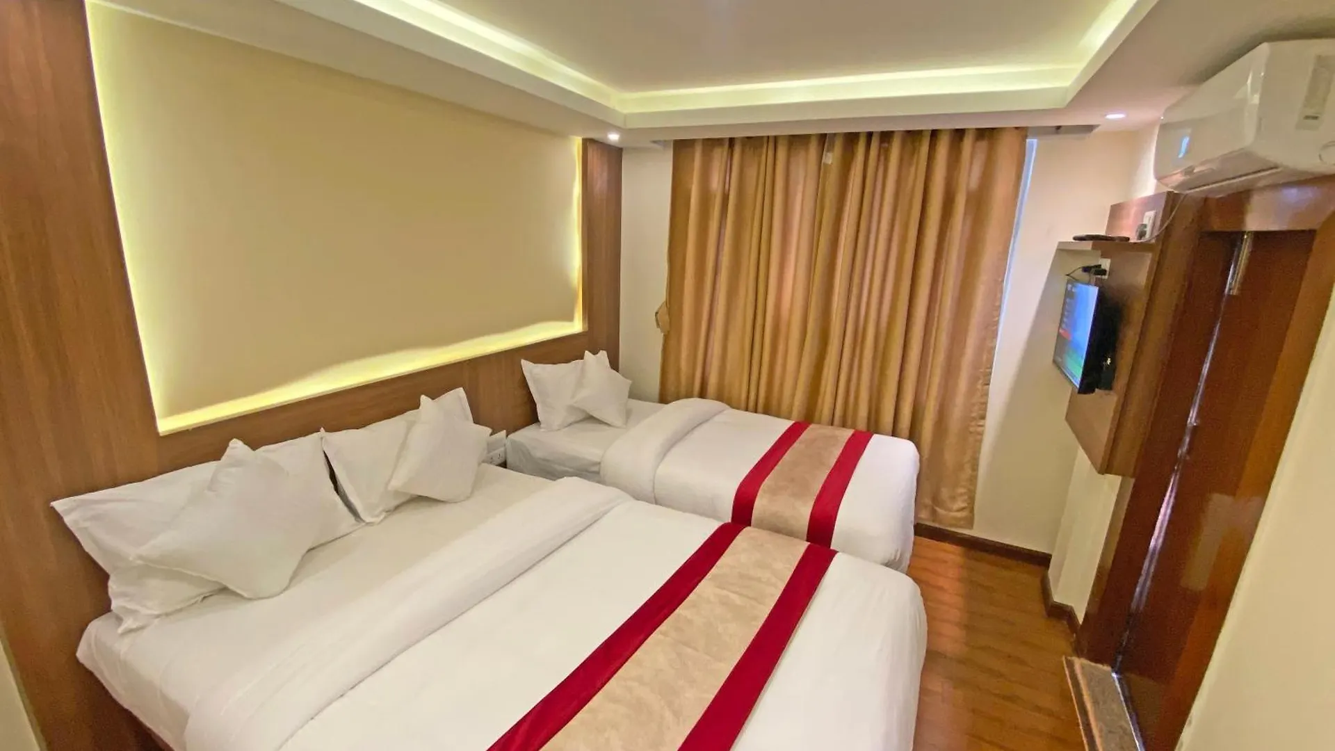 Hotel Dipjyoti Kathmandu
