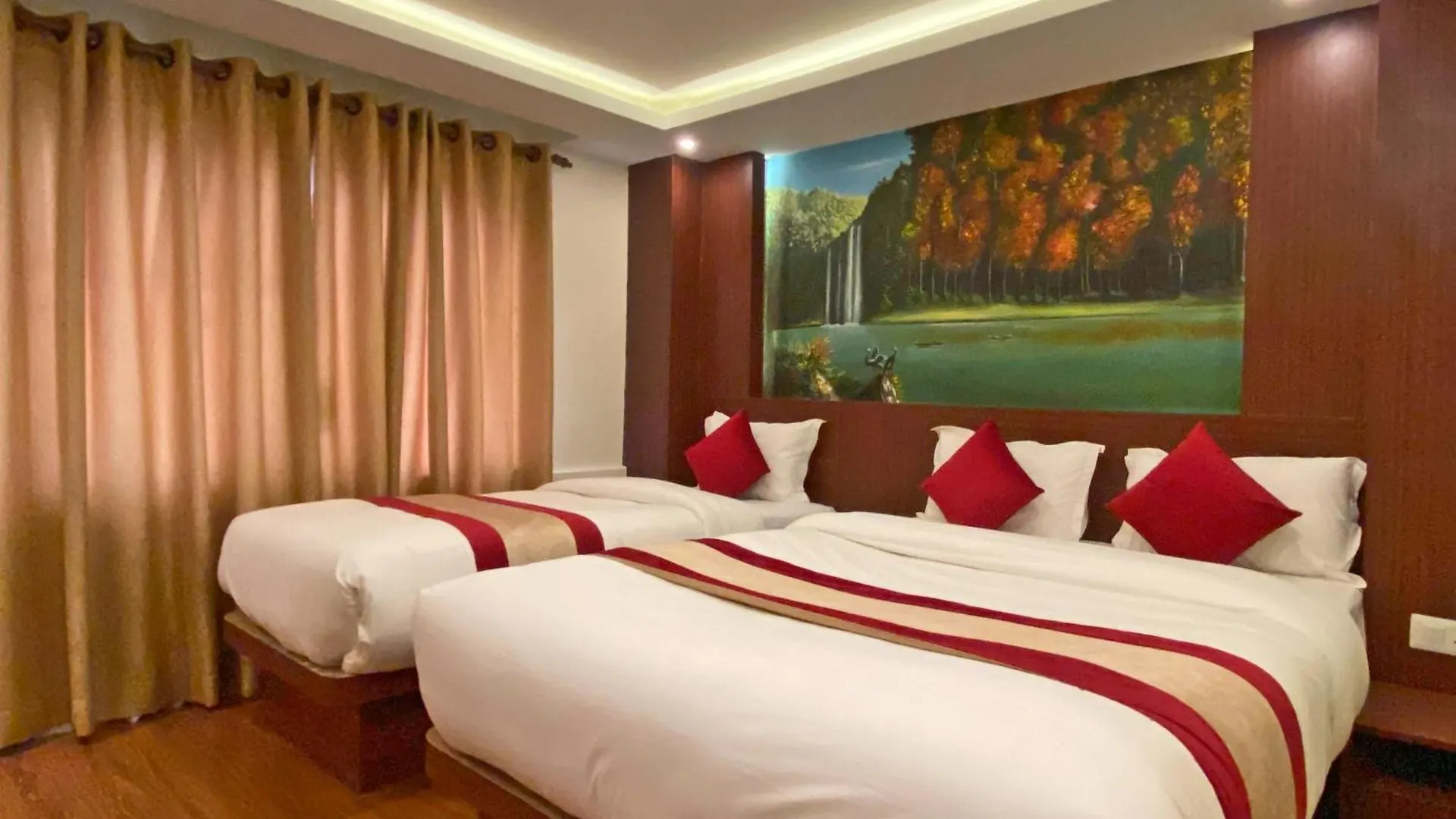 Hotel Dipjyoti Kathmandu