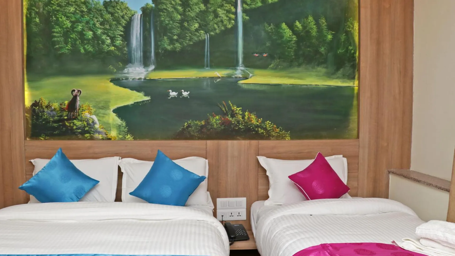 Hotel Dipjyoti Kathmandu