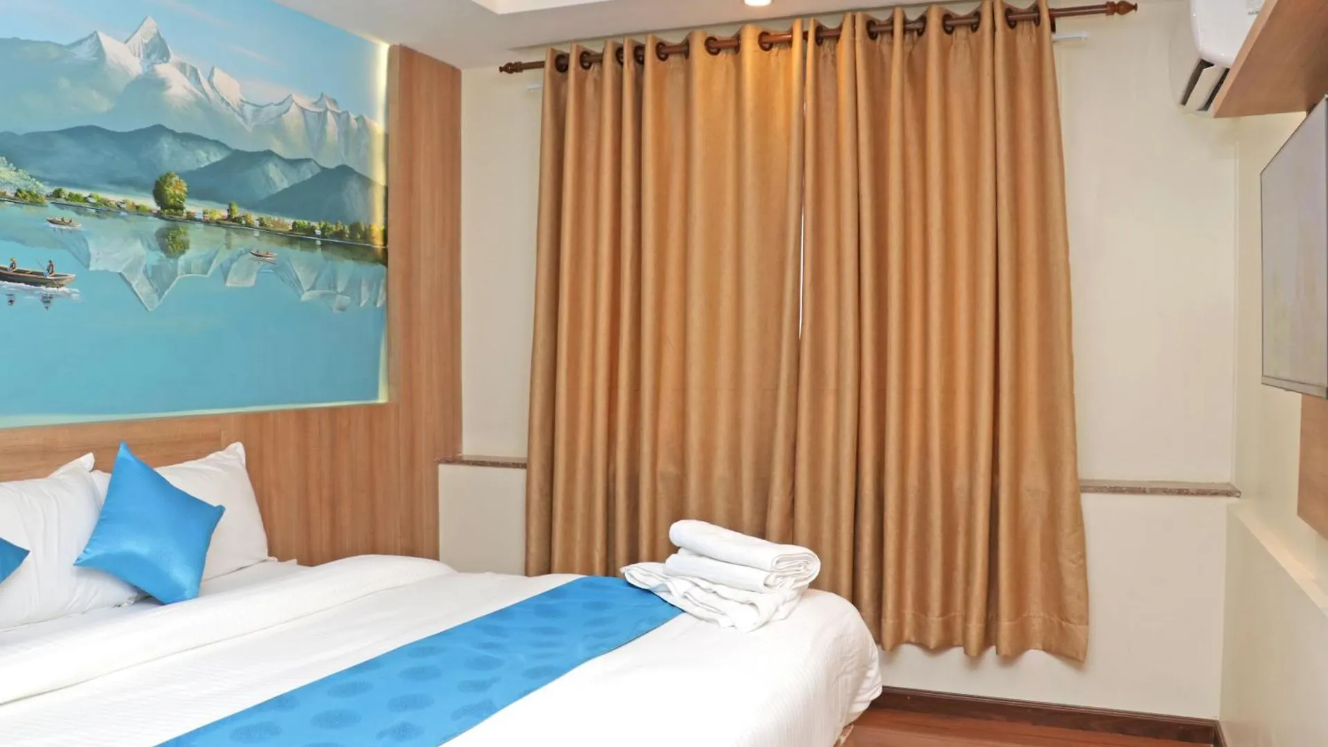 Hotel Dipjyoti Kathmandu
