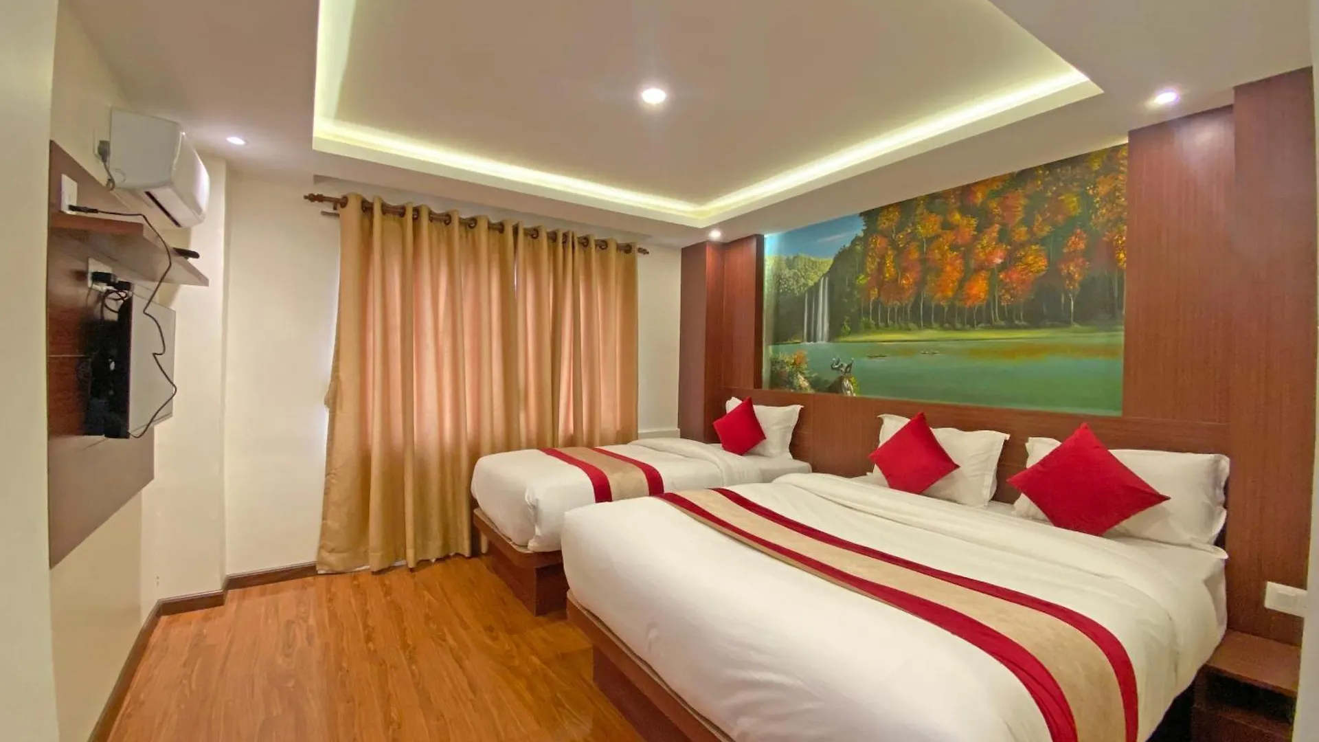 Hotel Dipjyoti Kathmandu