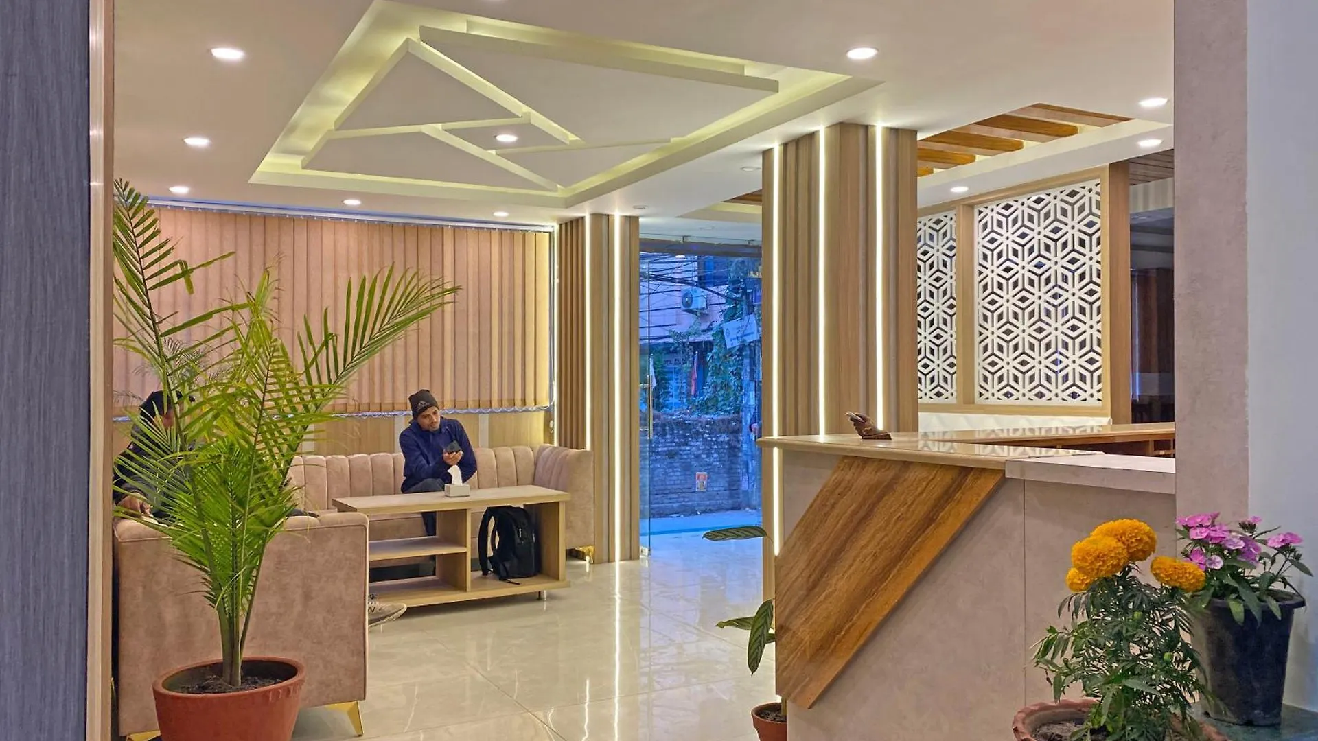 Hotel Dipjyoti Kathmandu
