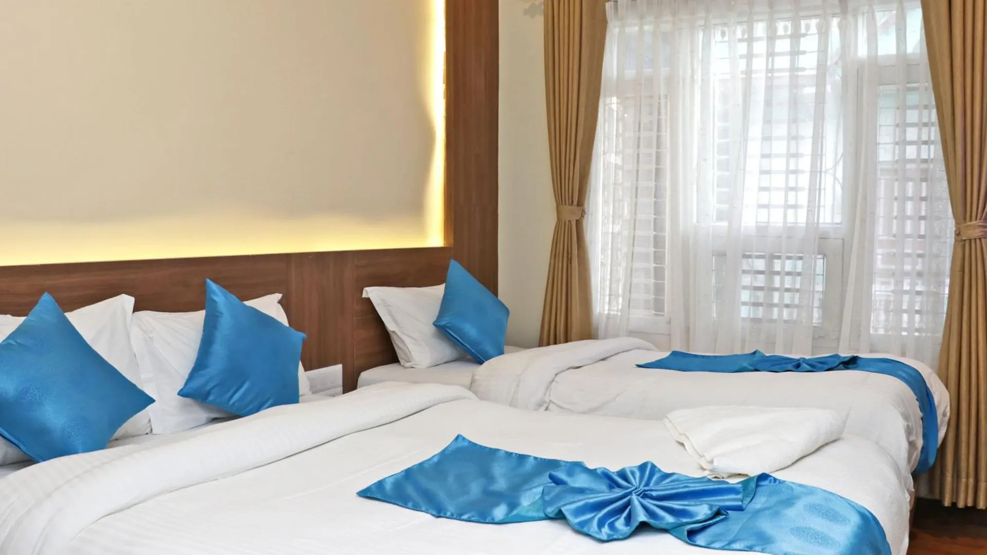 Hotel Dipjyoti Kathmandu
