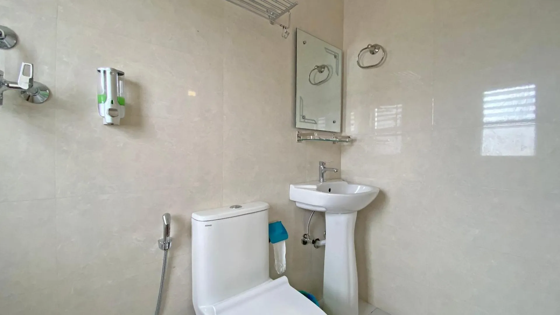 Hotel Dipjyoti Kathmandu