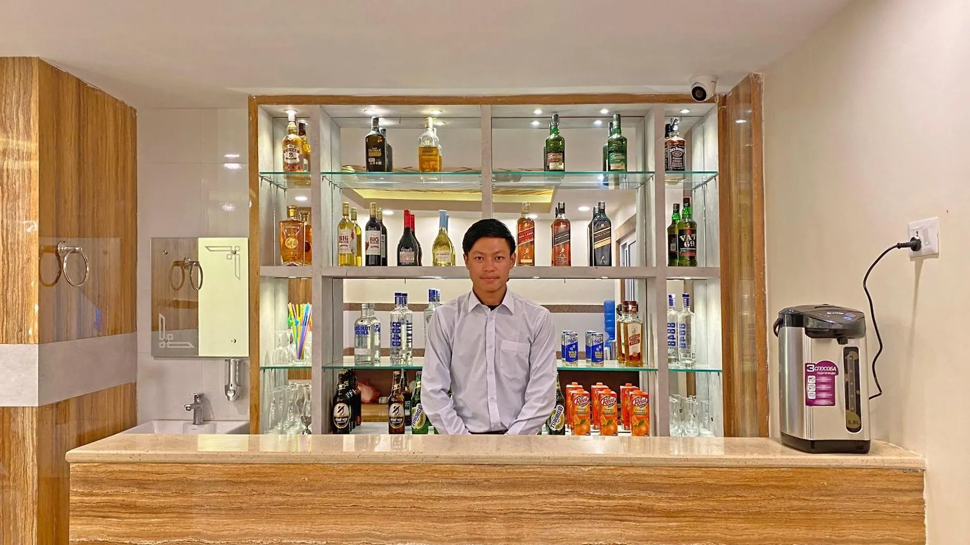 Hotel Dipjyoti Kathmandu