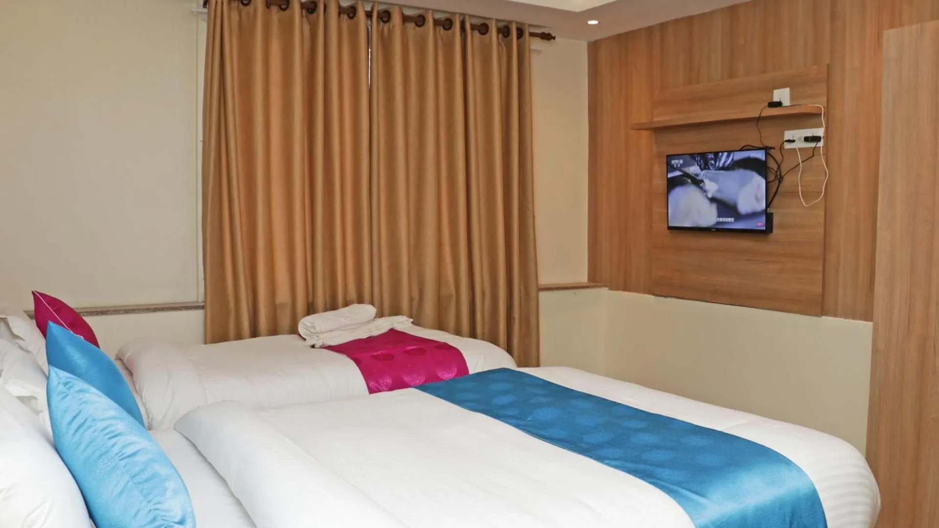 Hotel Dipjyoti Kathmandu 3*,  Nepal