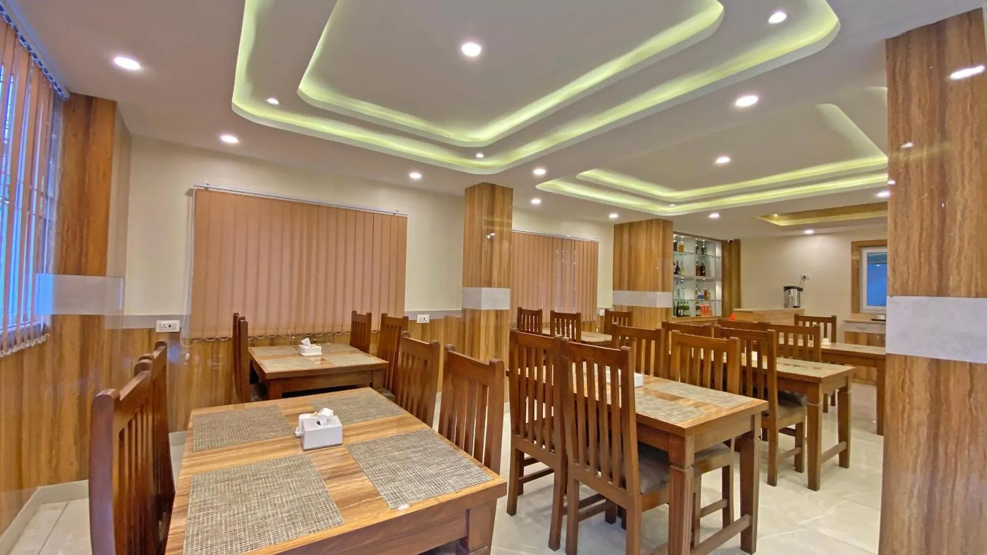 Hotel Dipjyoti Kathmandu