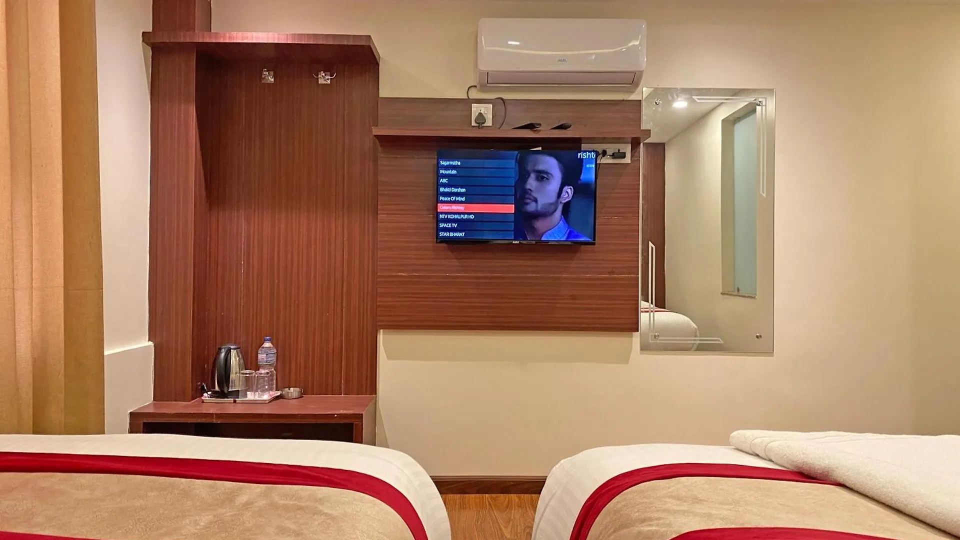 Hotel Dipjyoti Kathmandu Nepal