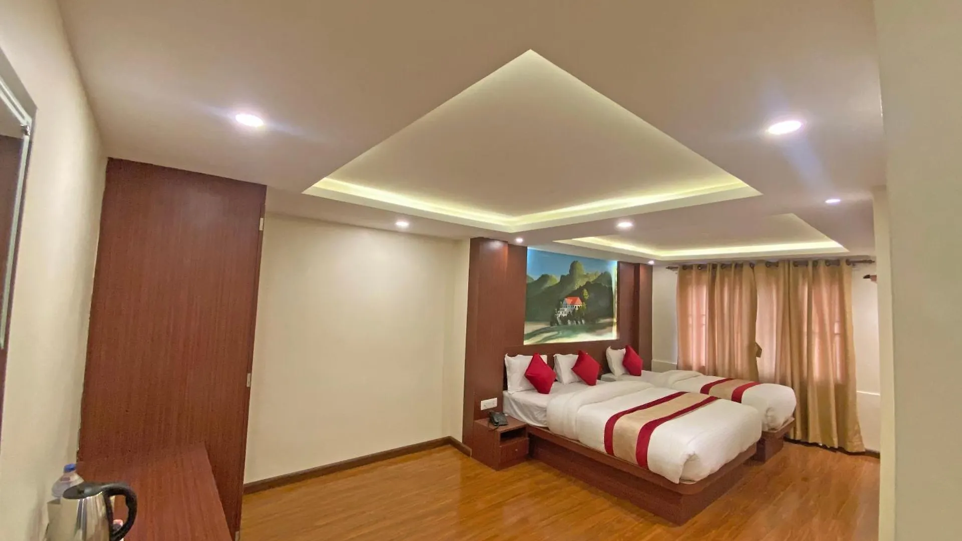 Hotel Dipjyoti Kathmandu Nepal