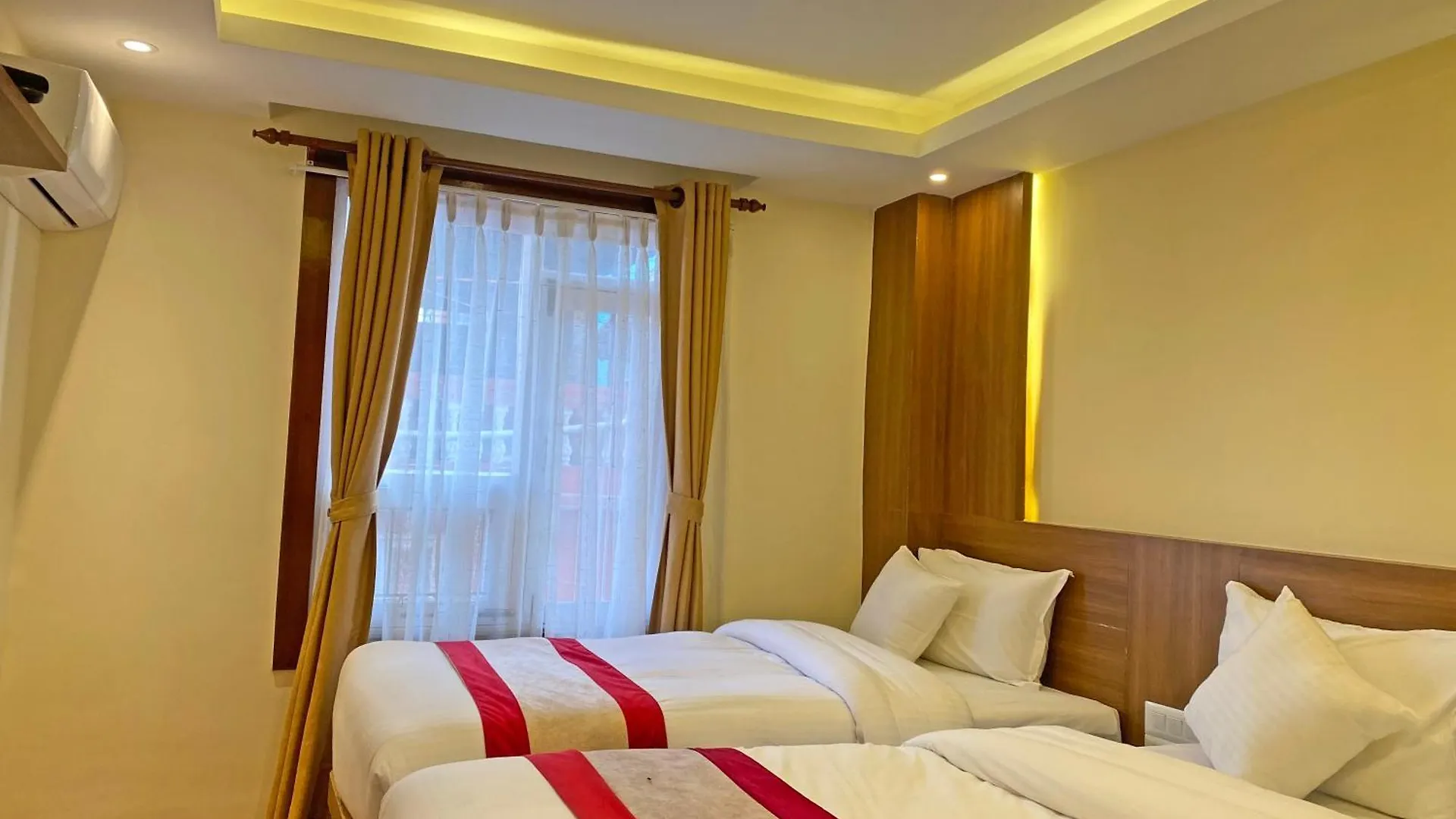 Hotel Dipjyoti Kathmandu