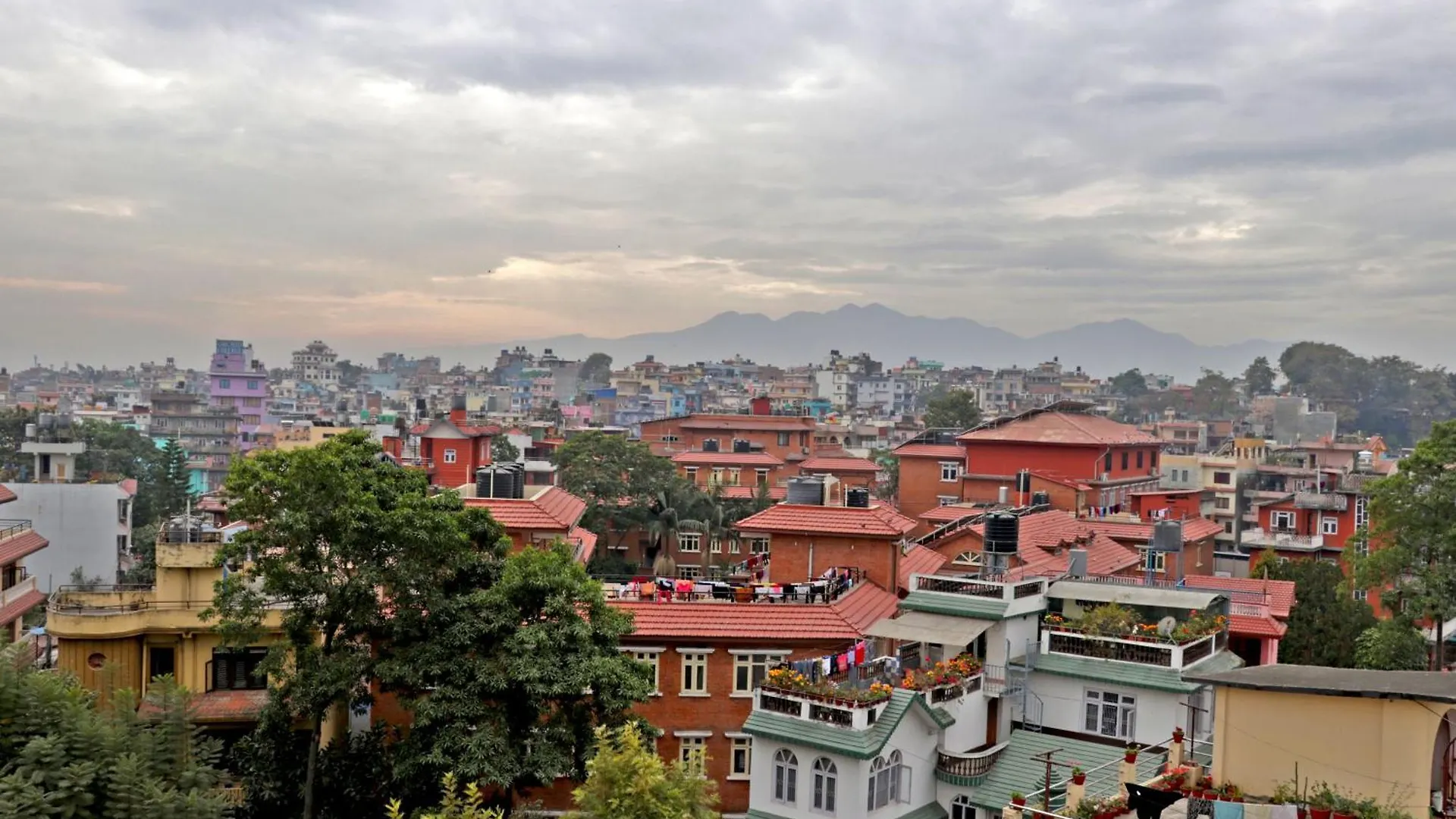 Hotel Dipjyoti Kathmandu