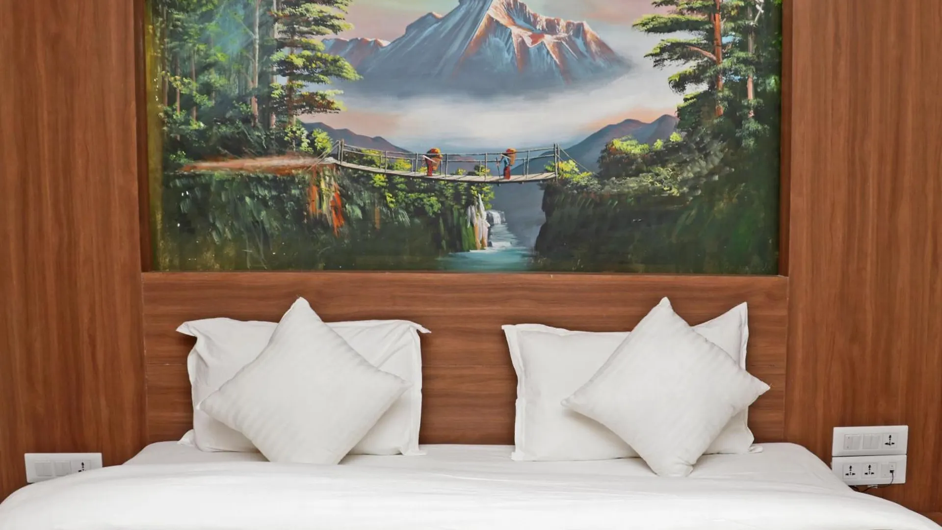 Hotel Dipjyoti Kathmandu