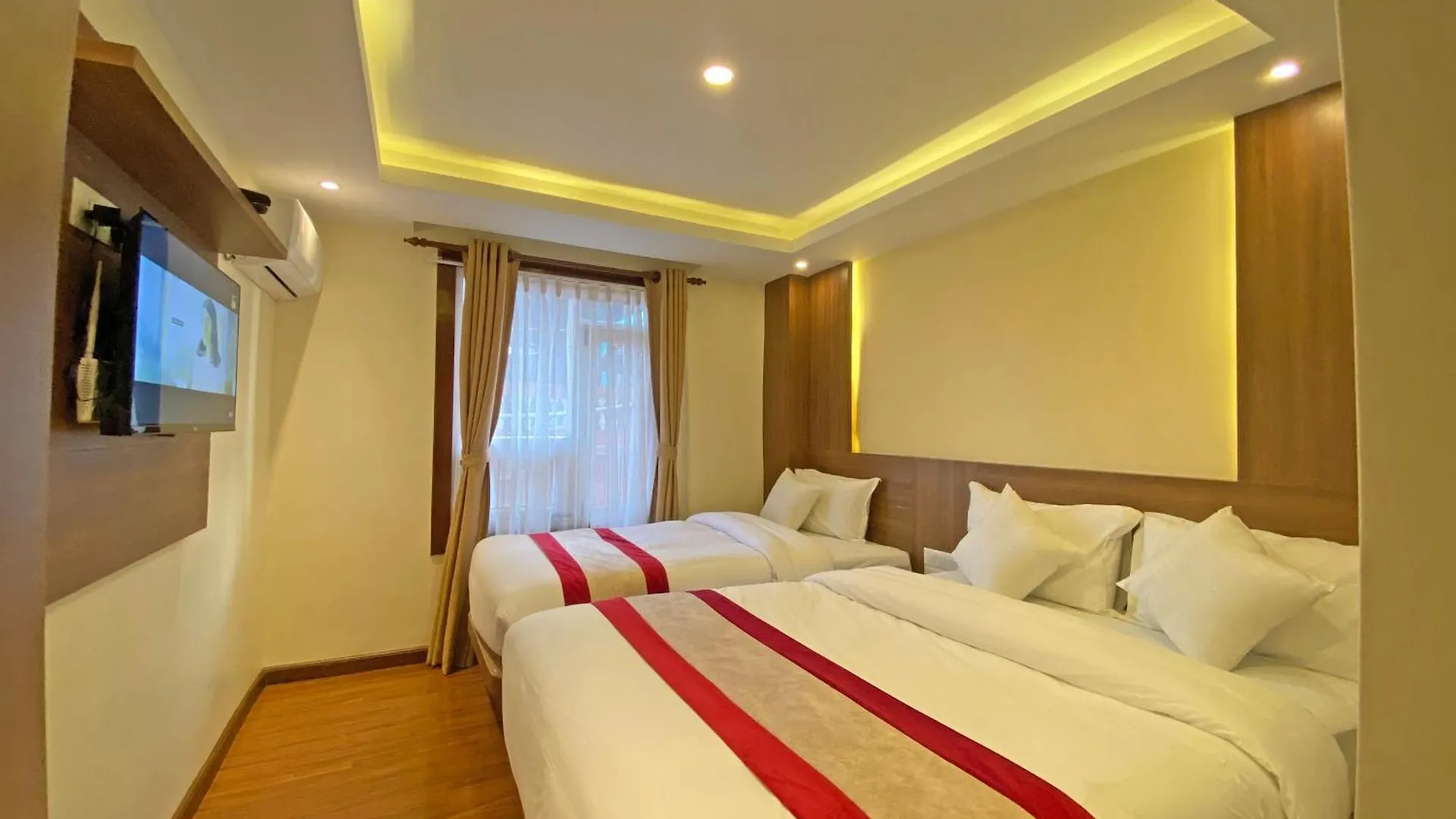 Hotel Dipjyoti Kathmandu
