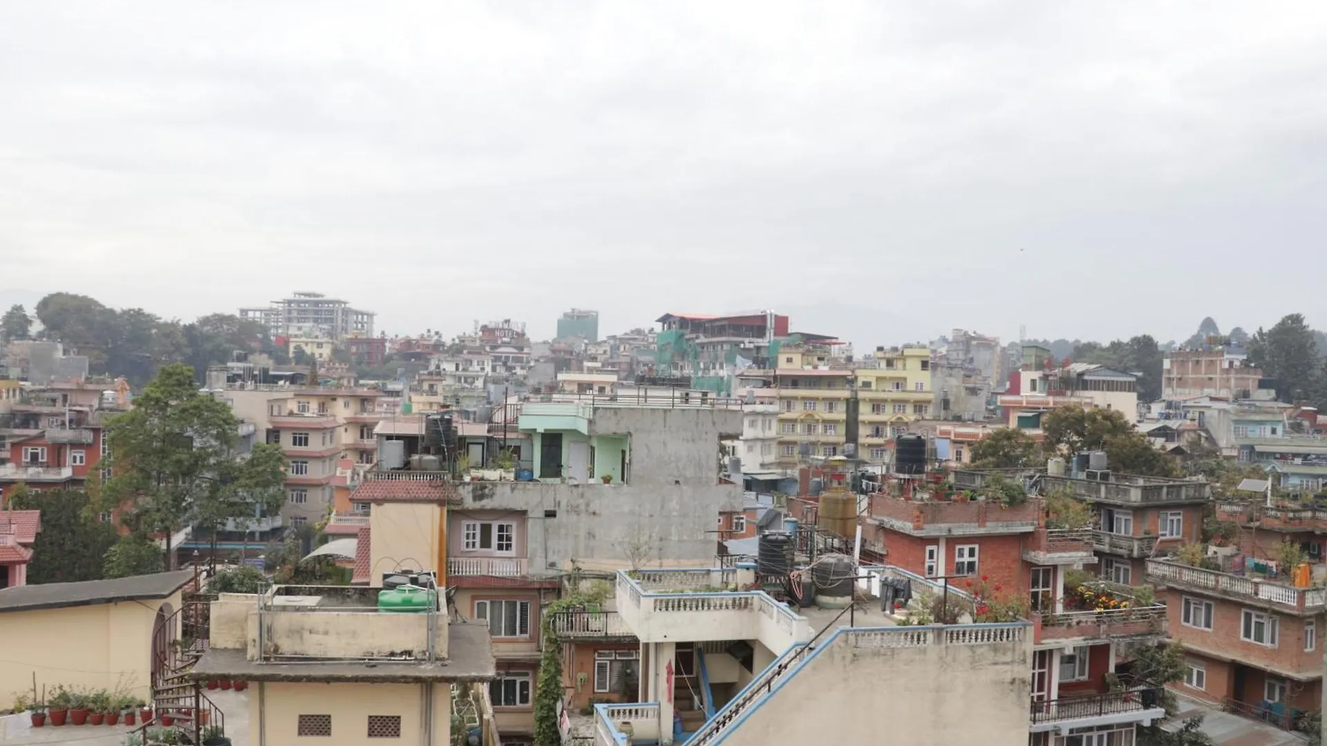***  Hotel Dipjyoti Kathmandu Nepal