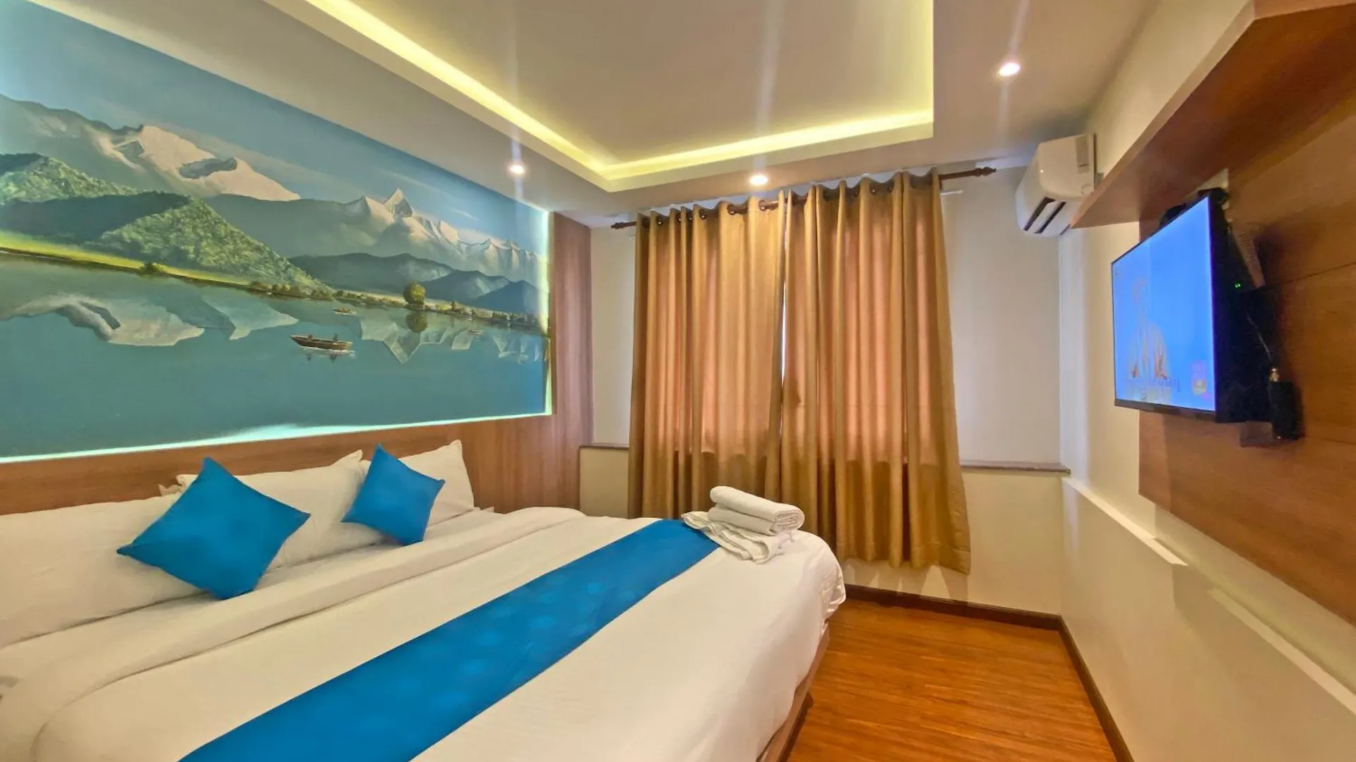 Hotel Dipjyoti Kathmandu