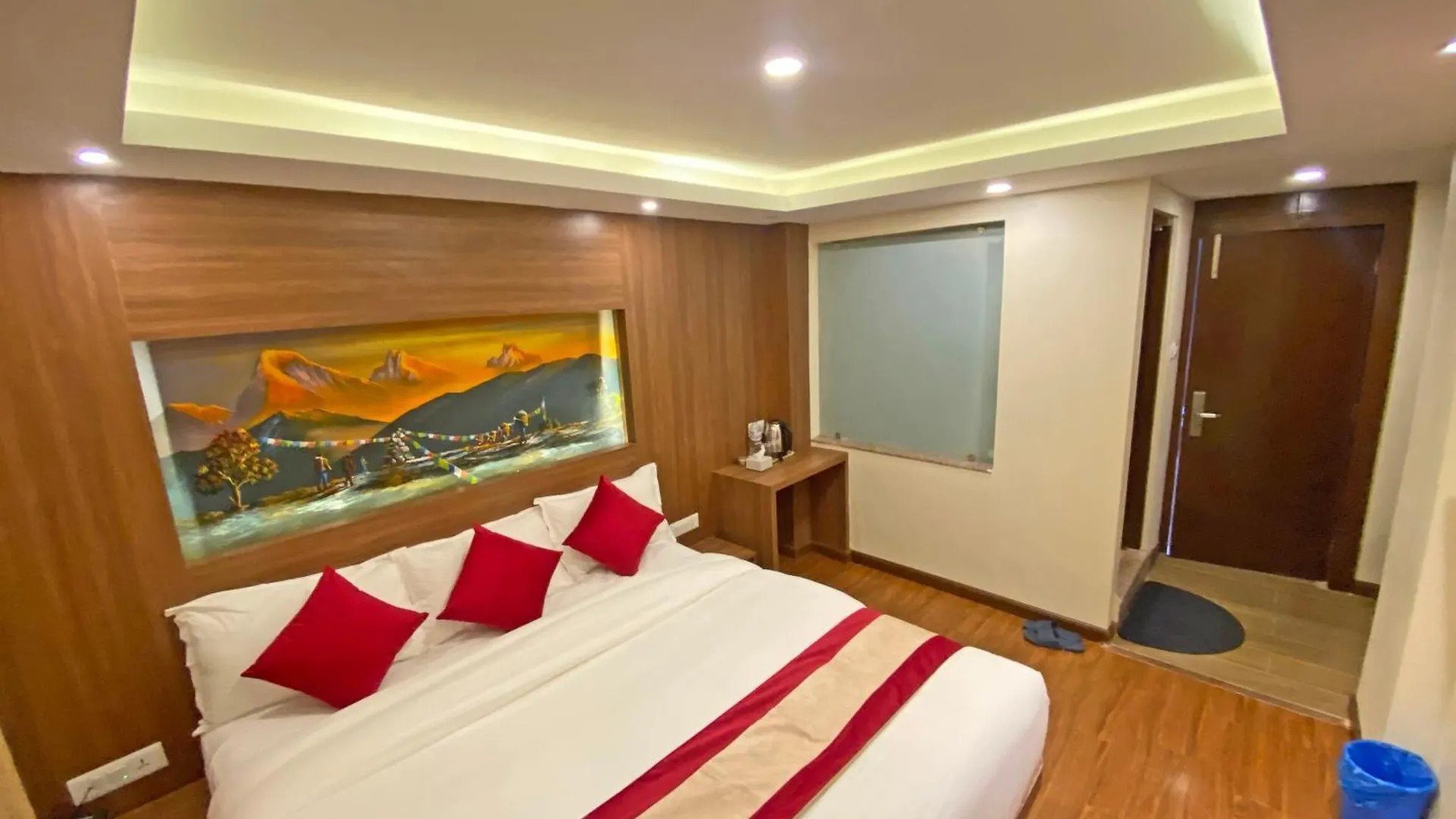 Hotel Dipjyoti Kathmandu