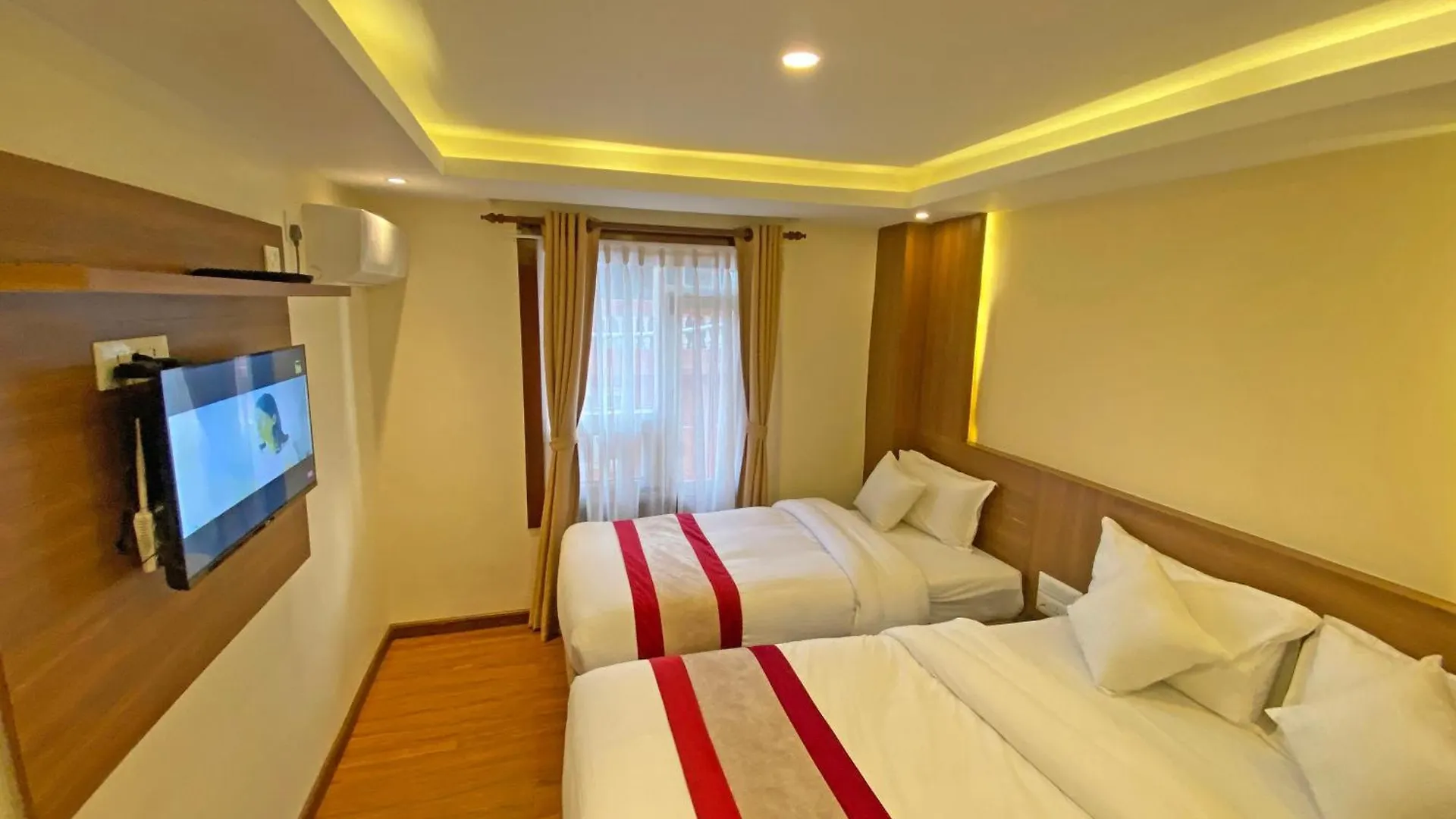 Hotel Dipjyoti Kathmandu Nepal