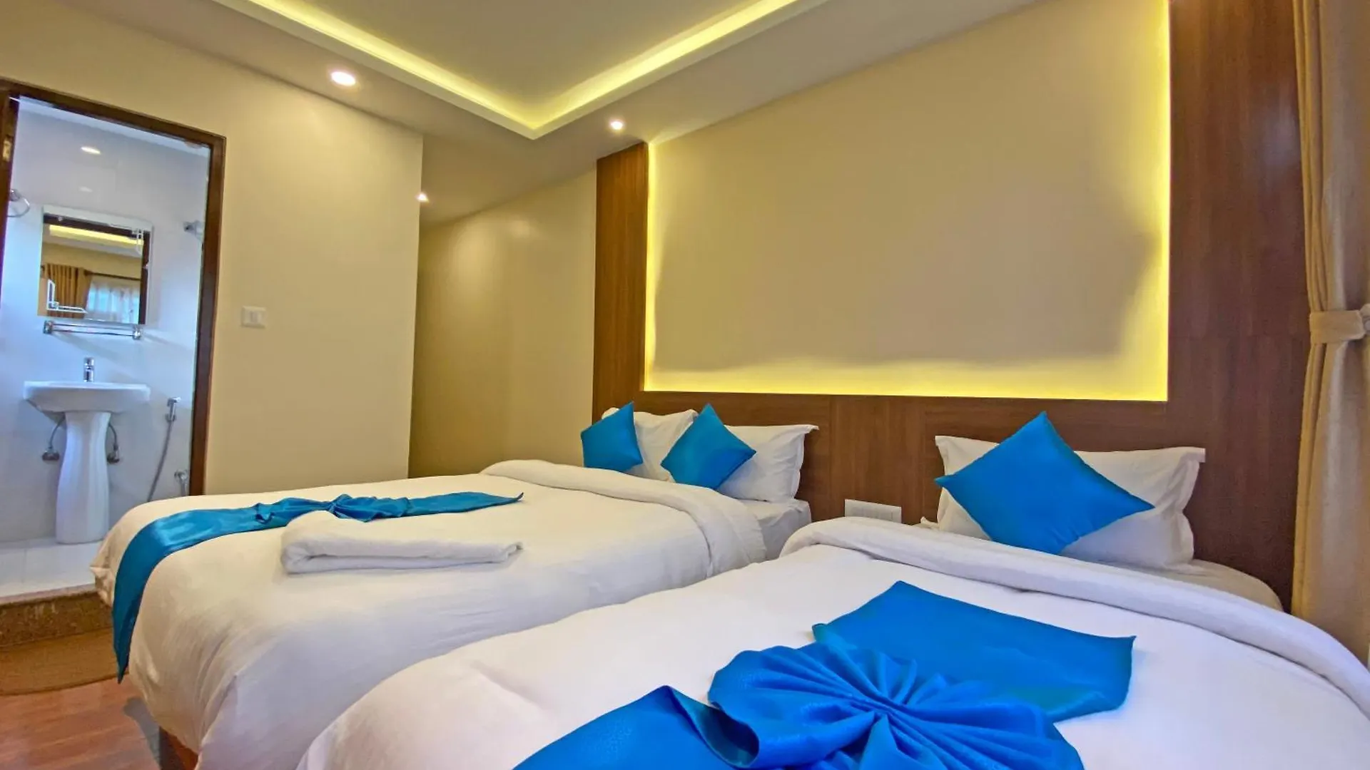 Hotel Dipjyoti Kathmandu