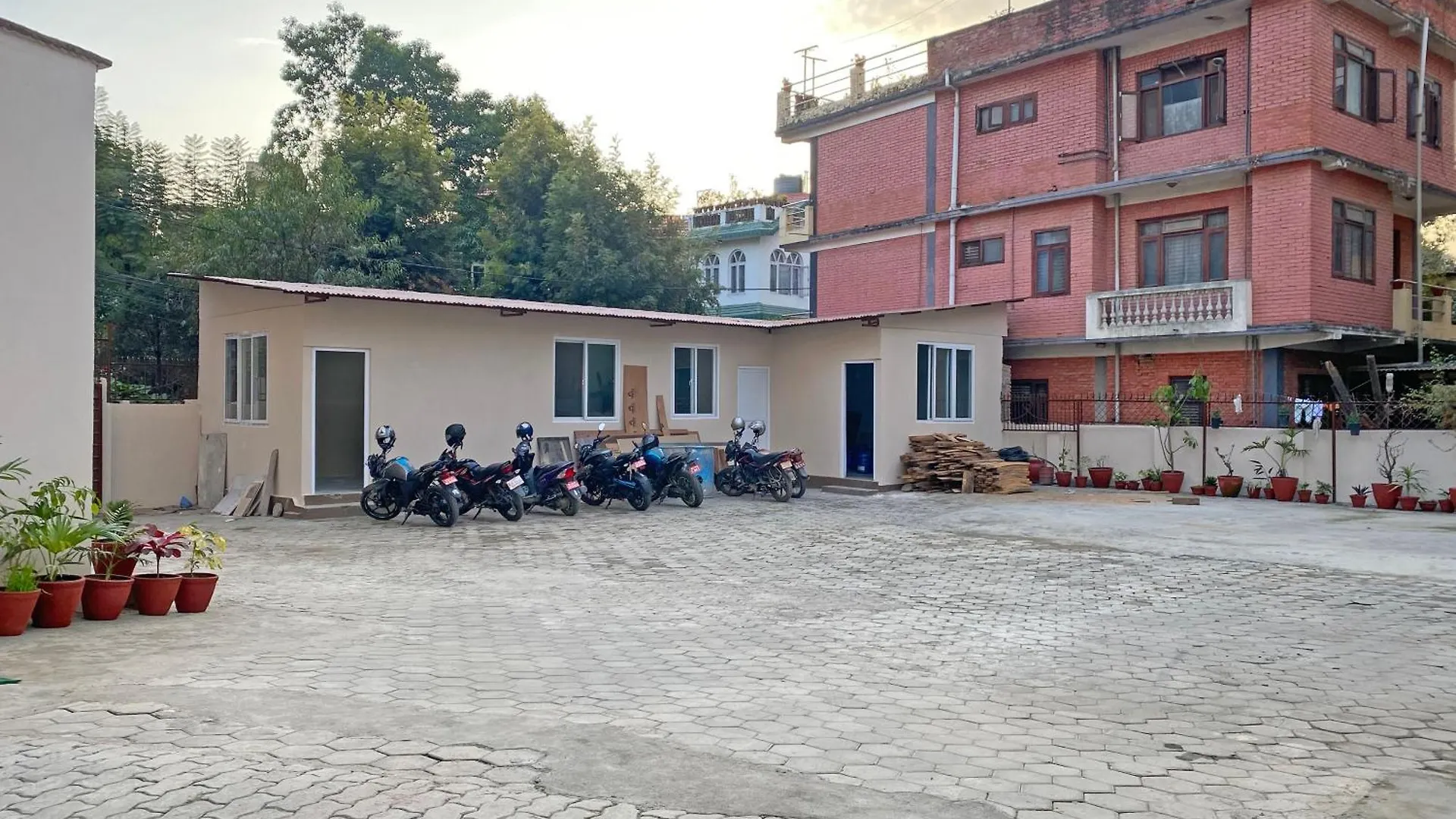 Hotel Dipjyoti Kathmandu