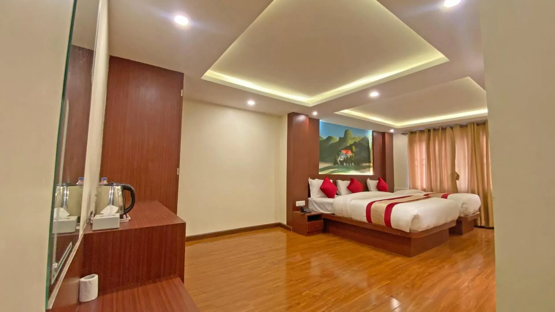 Hotel Dipjyoti Kathmandu 3*,  Nepal