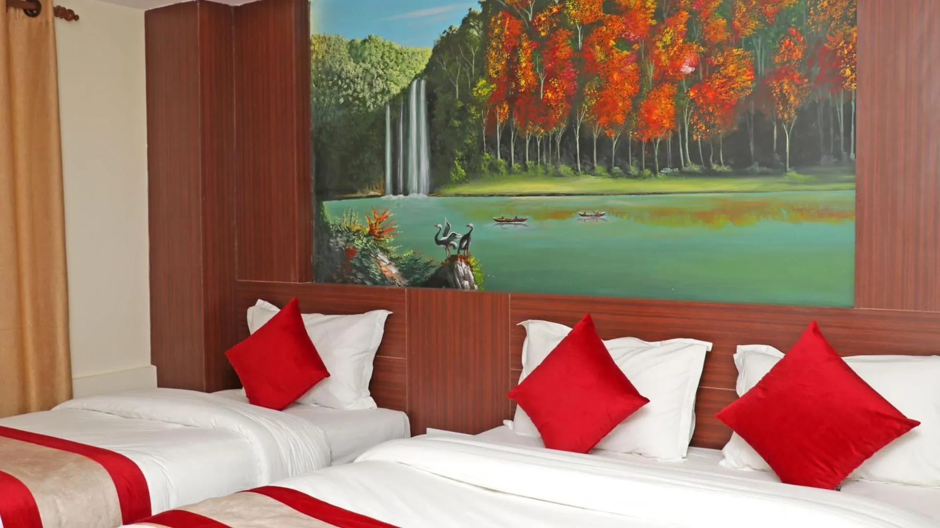 Hotel Dipjyoti Kathmandu