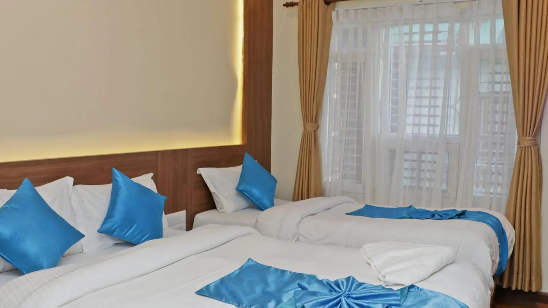 Hotel Dipjyoti Kathmandu 3*,